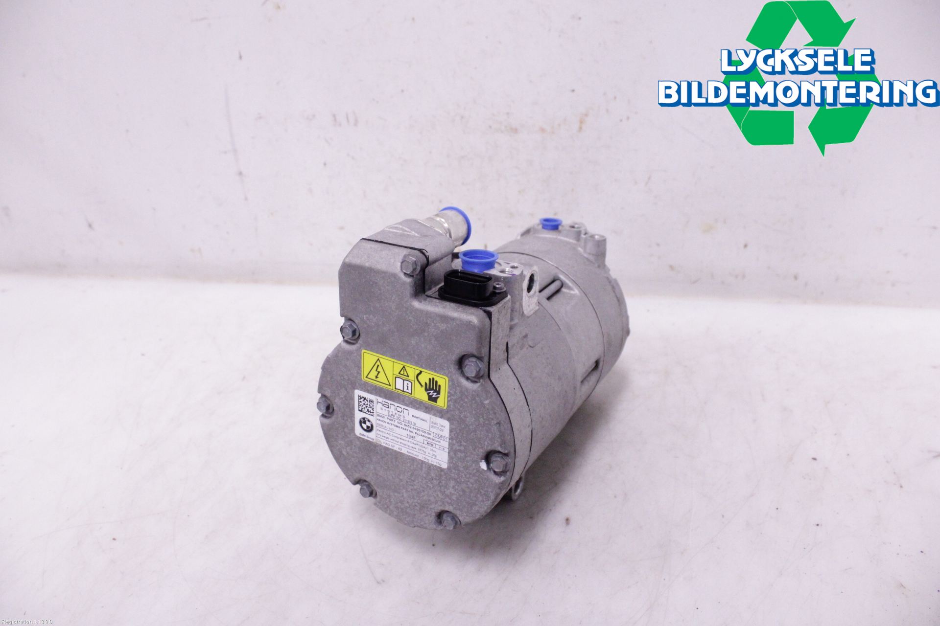 BMW 5 G30/G31/F90 17-23 Ac Kompressor