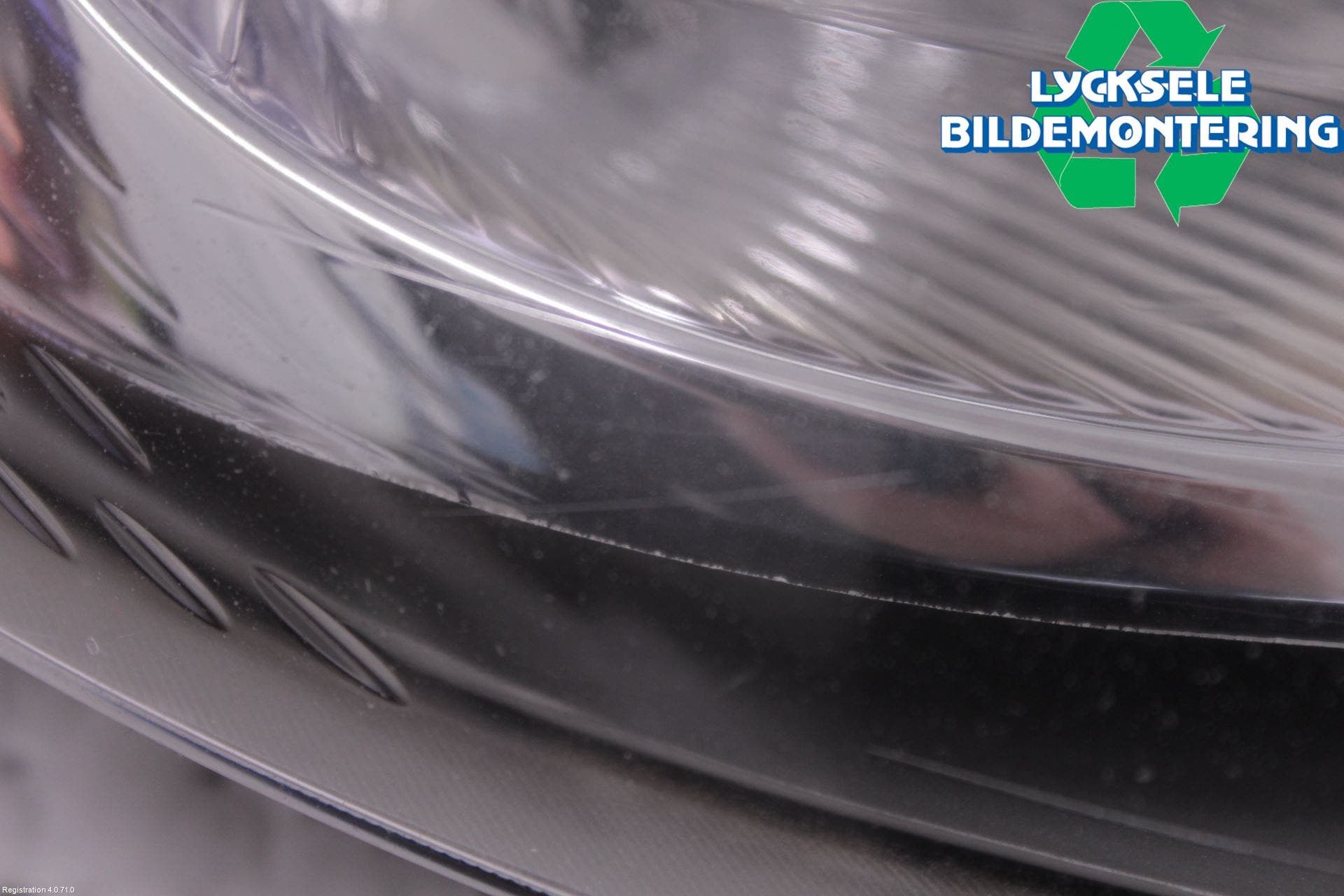 Opel VIVARO 01-14 Strålkastare Höger