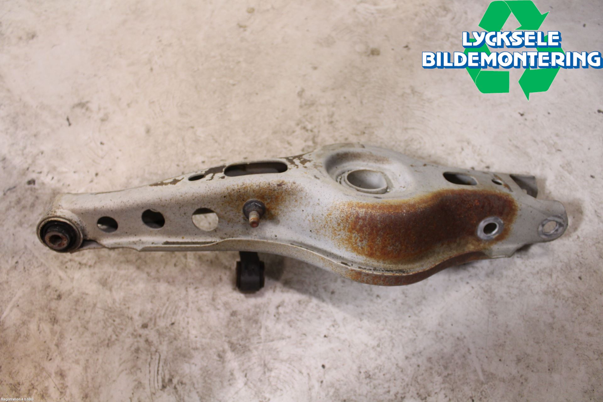 Opel INSIGNIA 17- Bärarm Bak Höger