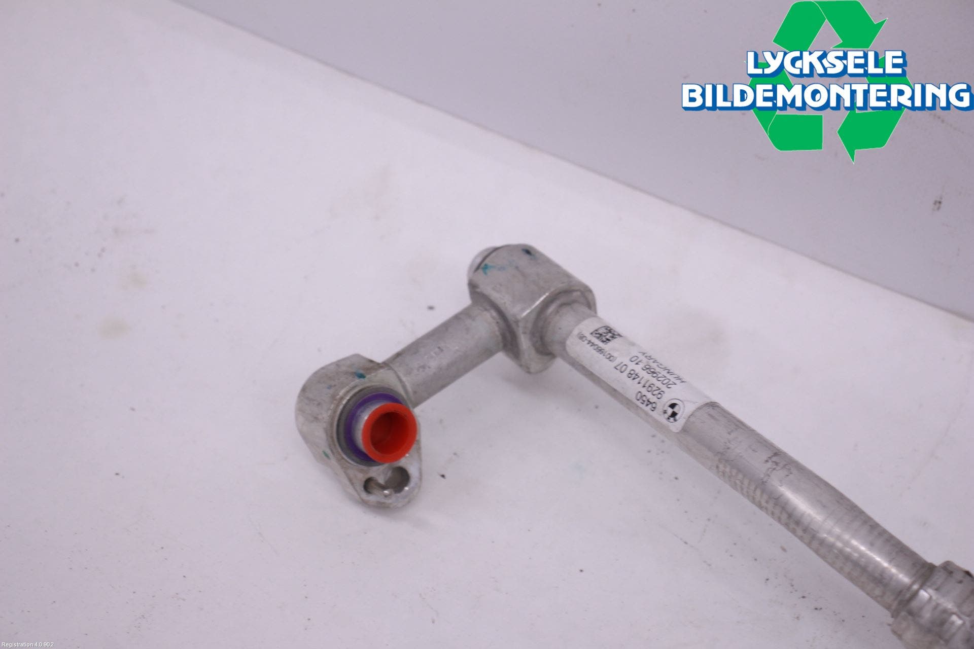 BMW i3 I01 13-22 Ac Slang-Rör