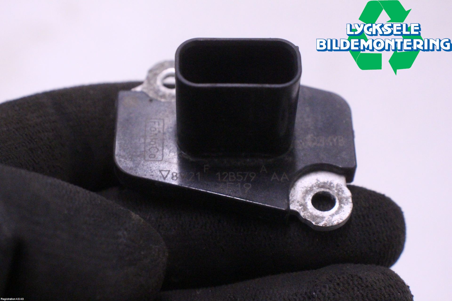 Ford FIESTA 13-17 Injluftmassamätare