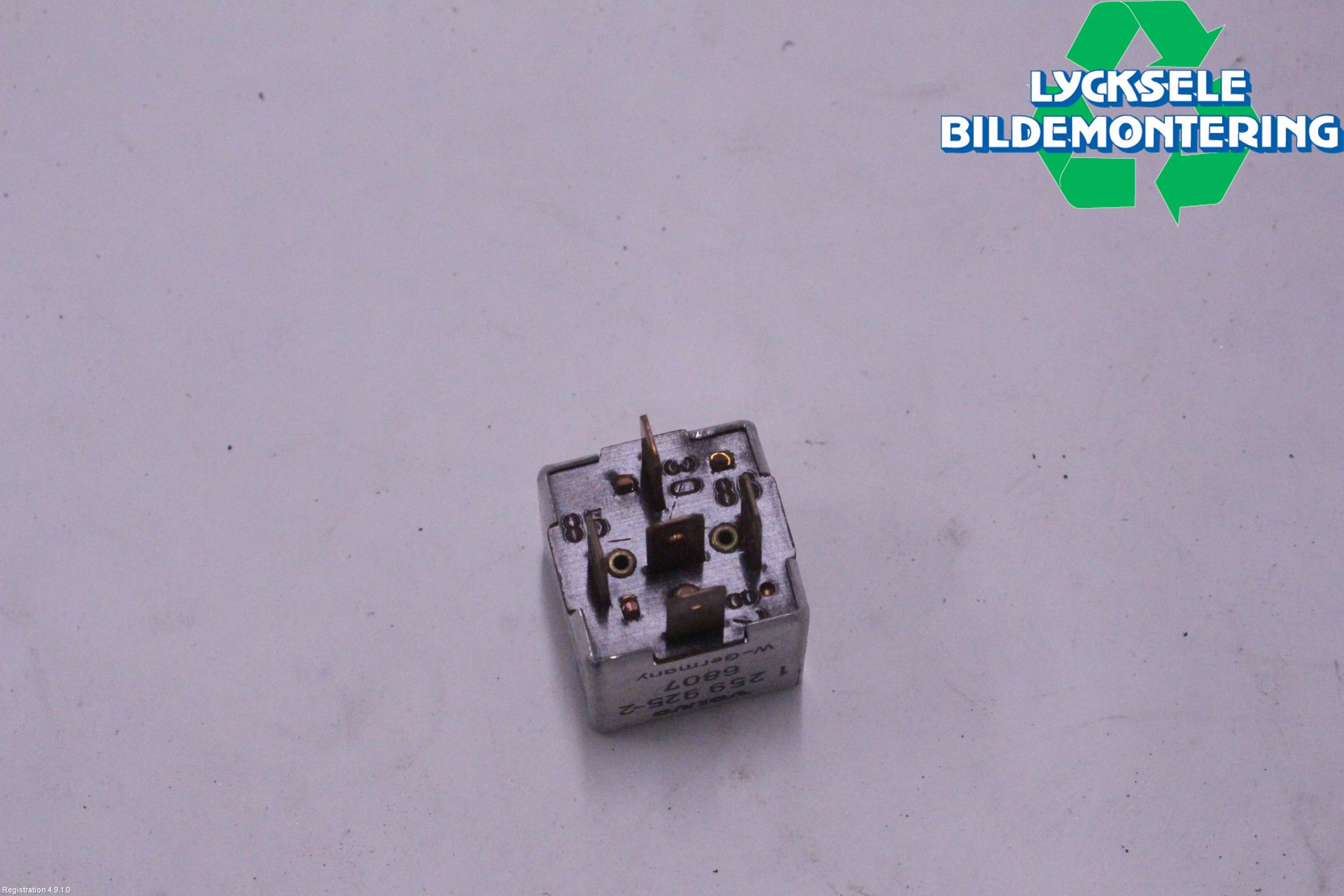 Volvo 740 88-92 Relä Övrigt