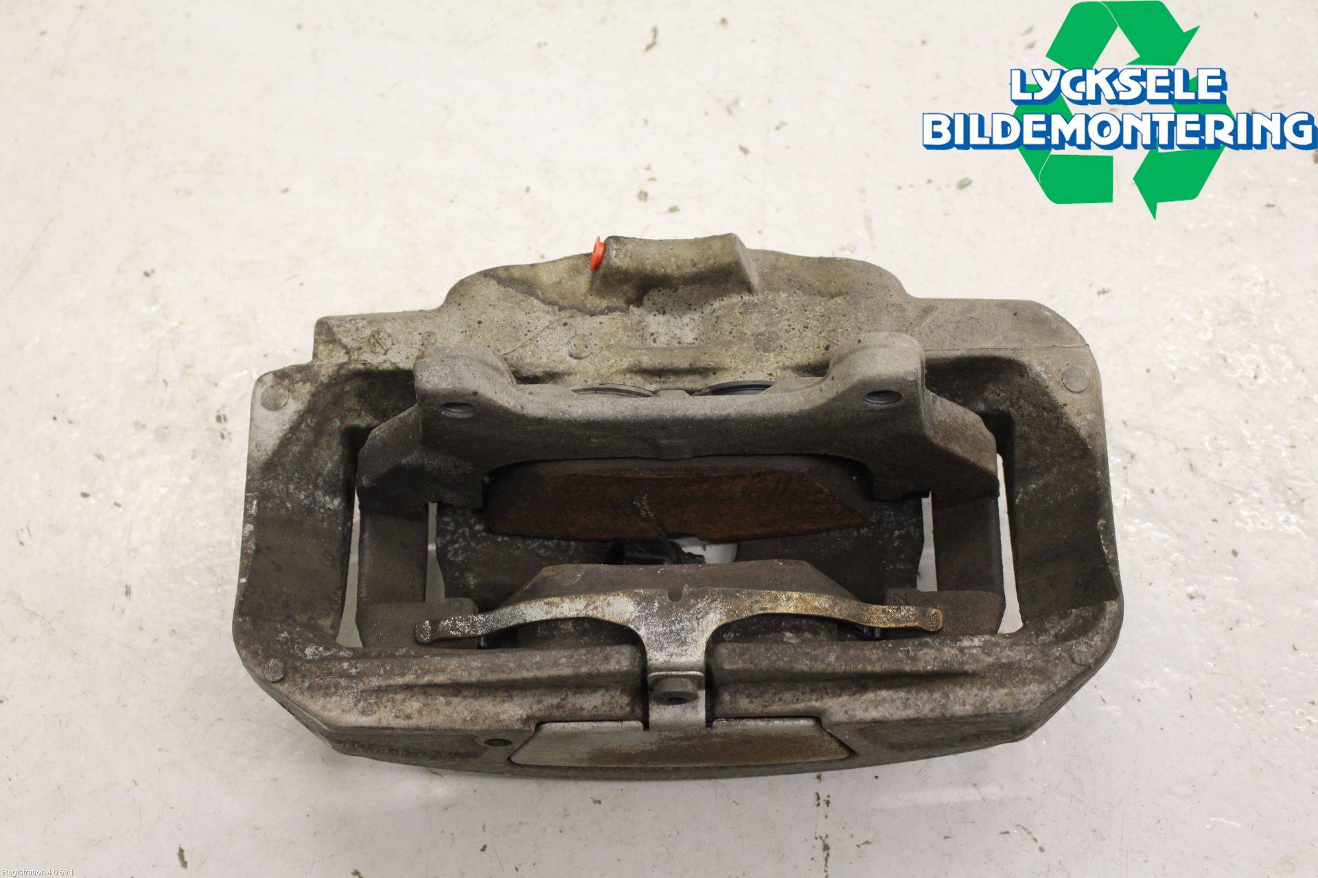 Audi A8/S8 4H 10-17 Bromsok Fram Höger