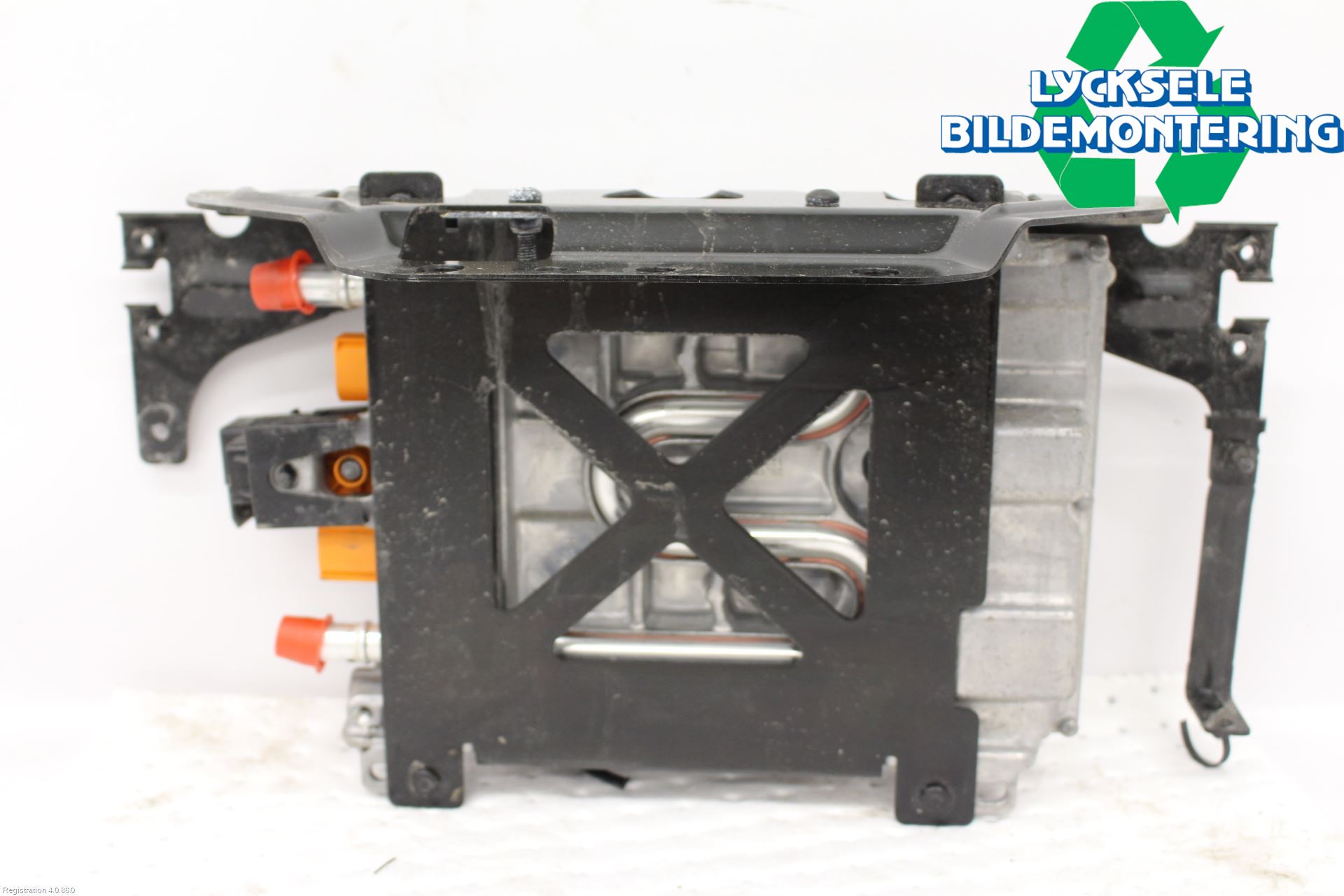 Volkswagen VW ID.4 21- Dc-Cd Omvandlare Hybrid