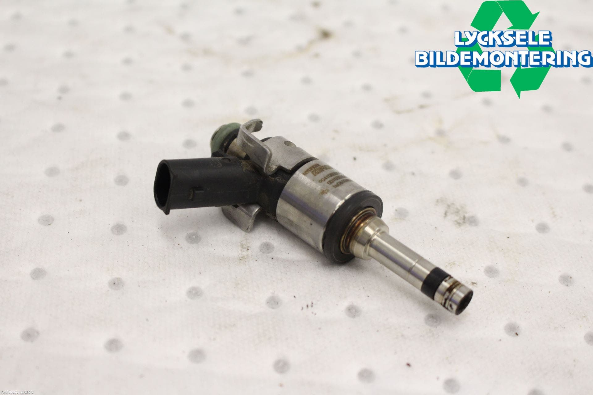 Kia RIO 17- Injspridare