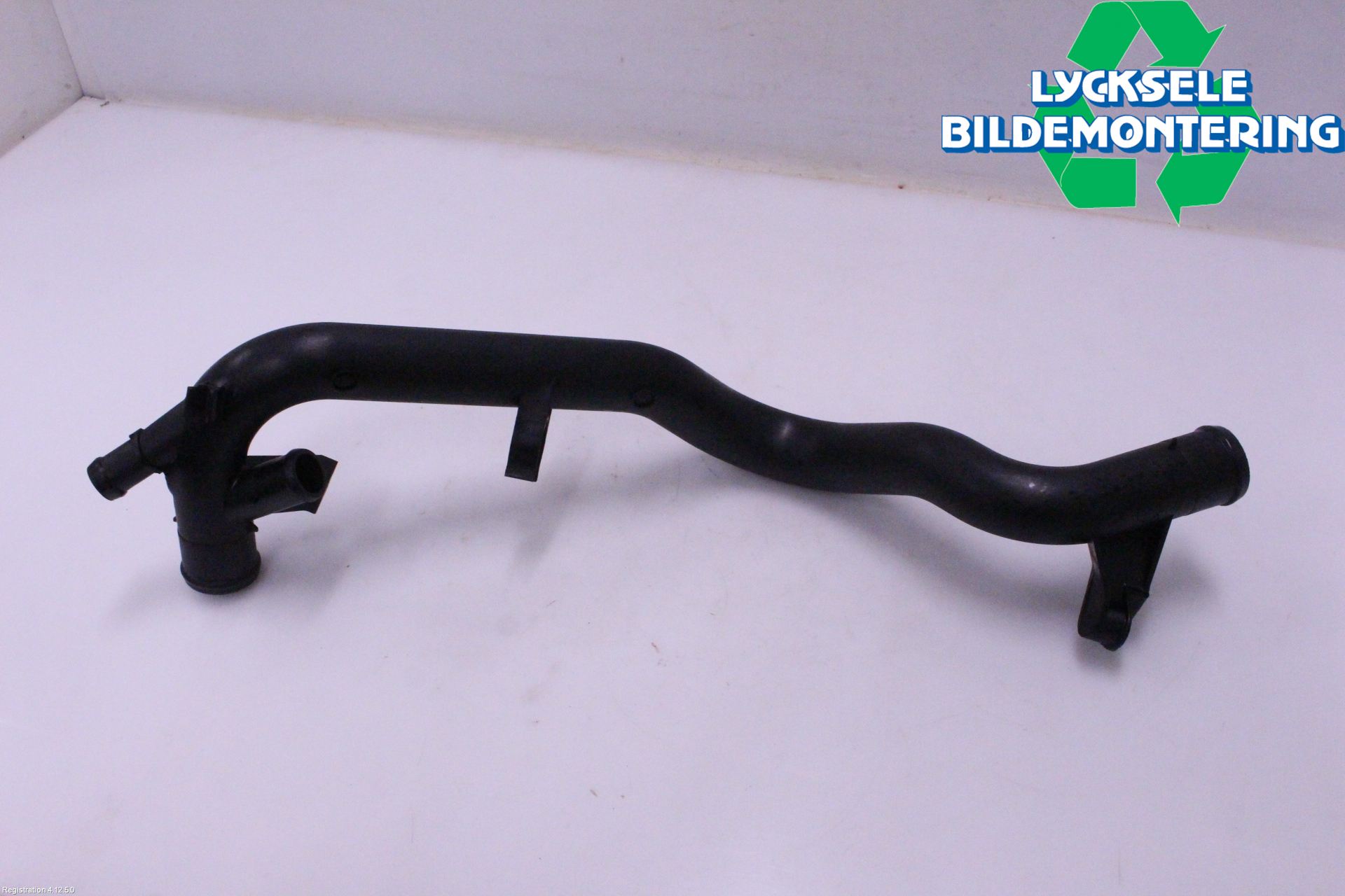 Audi A4 12-15 Kyl-Värme Övrigt