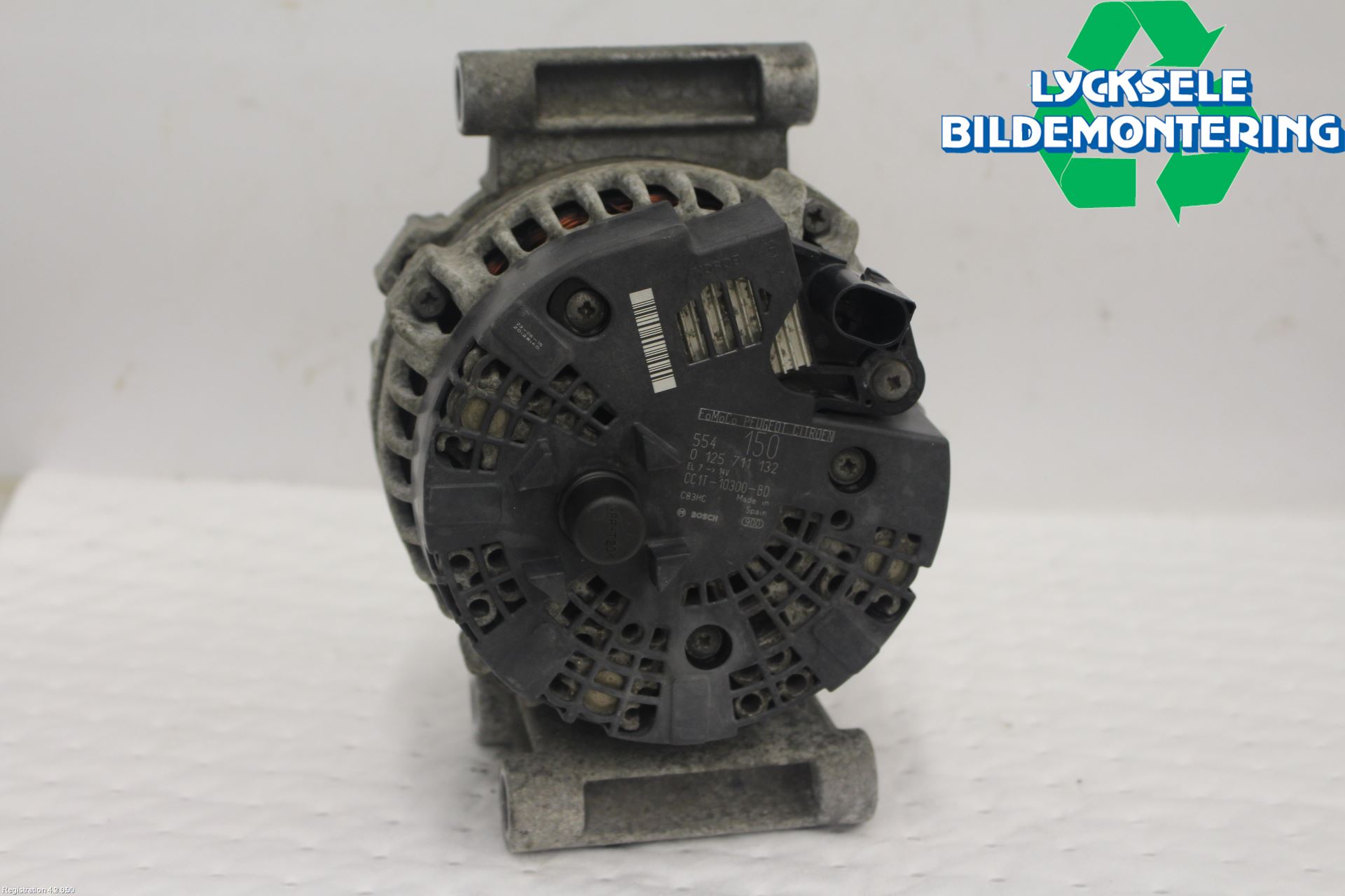 Ford TRANSIT/TOURNEO CUSTOM 13-24 Generator