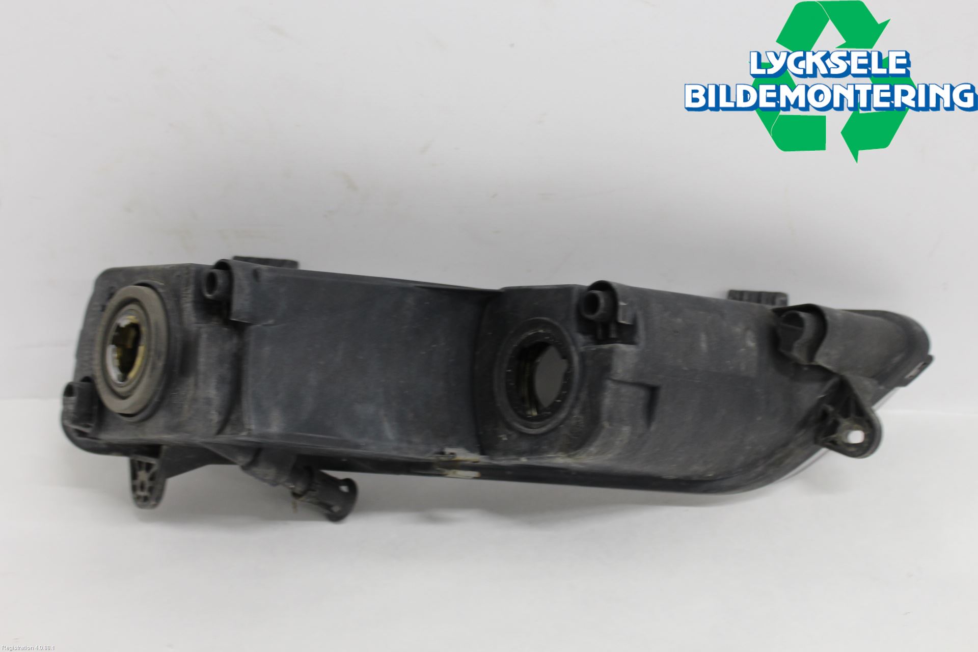 Volkswagen VW PASSAT 11-14 Dimljus-Varselljus Fram