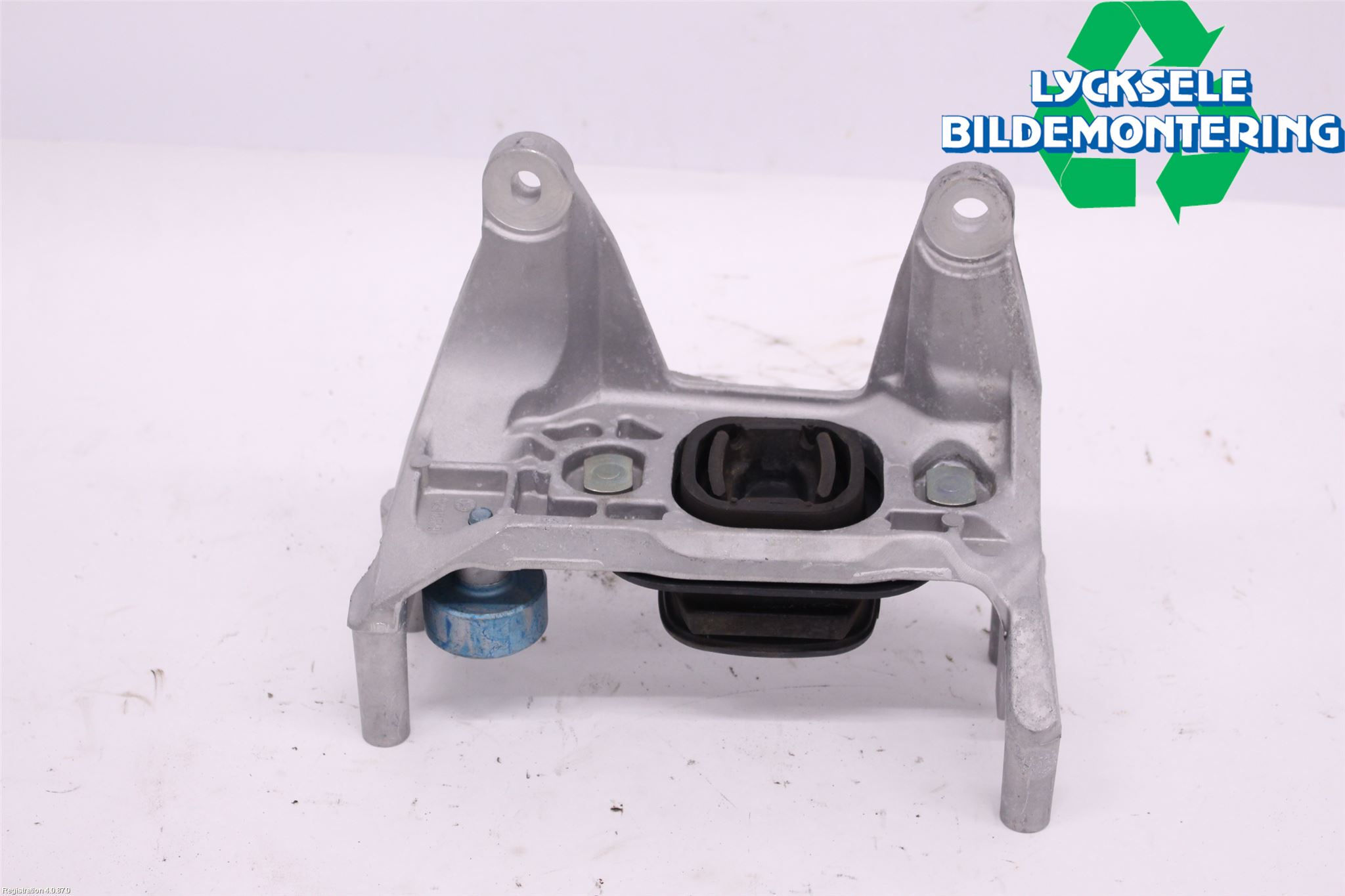 Nissan QASHQAI 21- Motorfäste