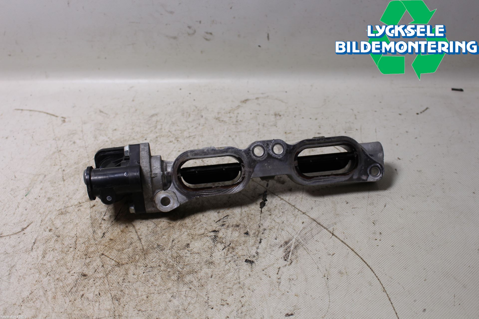 Subaru FORESTER SJ 13-18 Injspjällhus