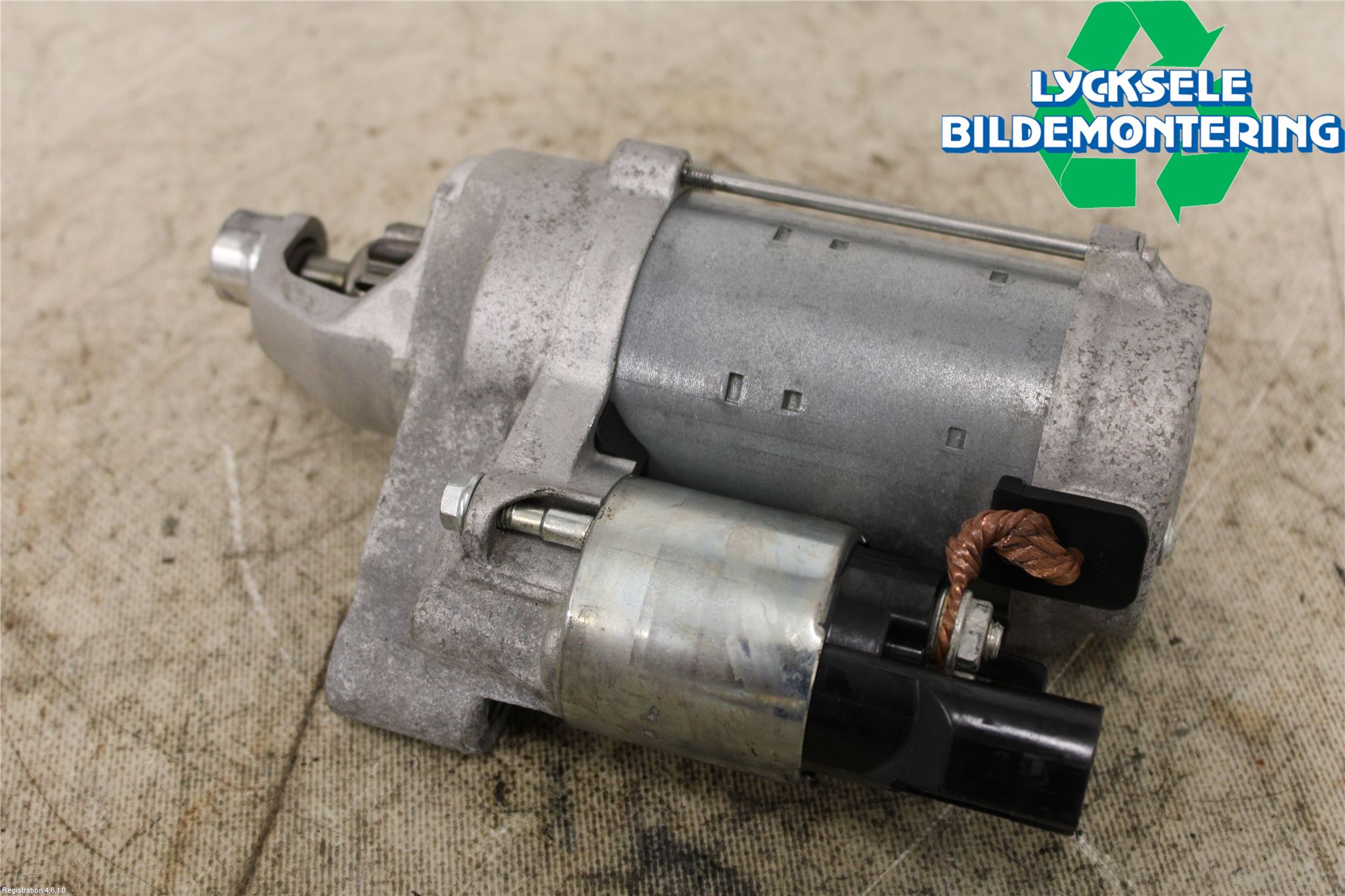 Audi A6 F2/C8 19- Startmotor