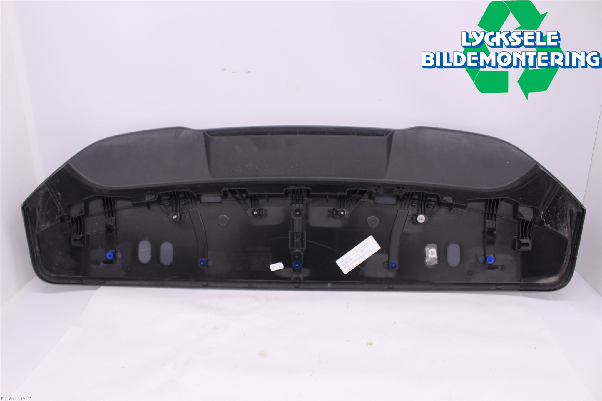 Audi Q5/SQ5 17- Spoiler Baklucka