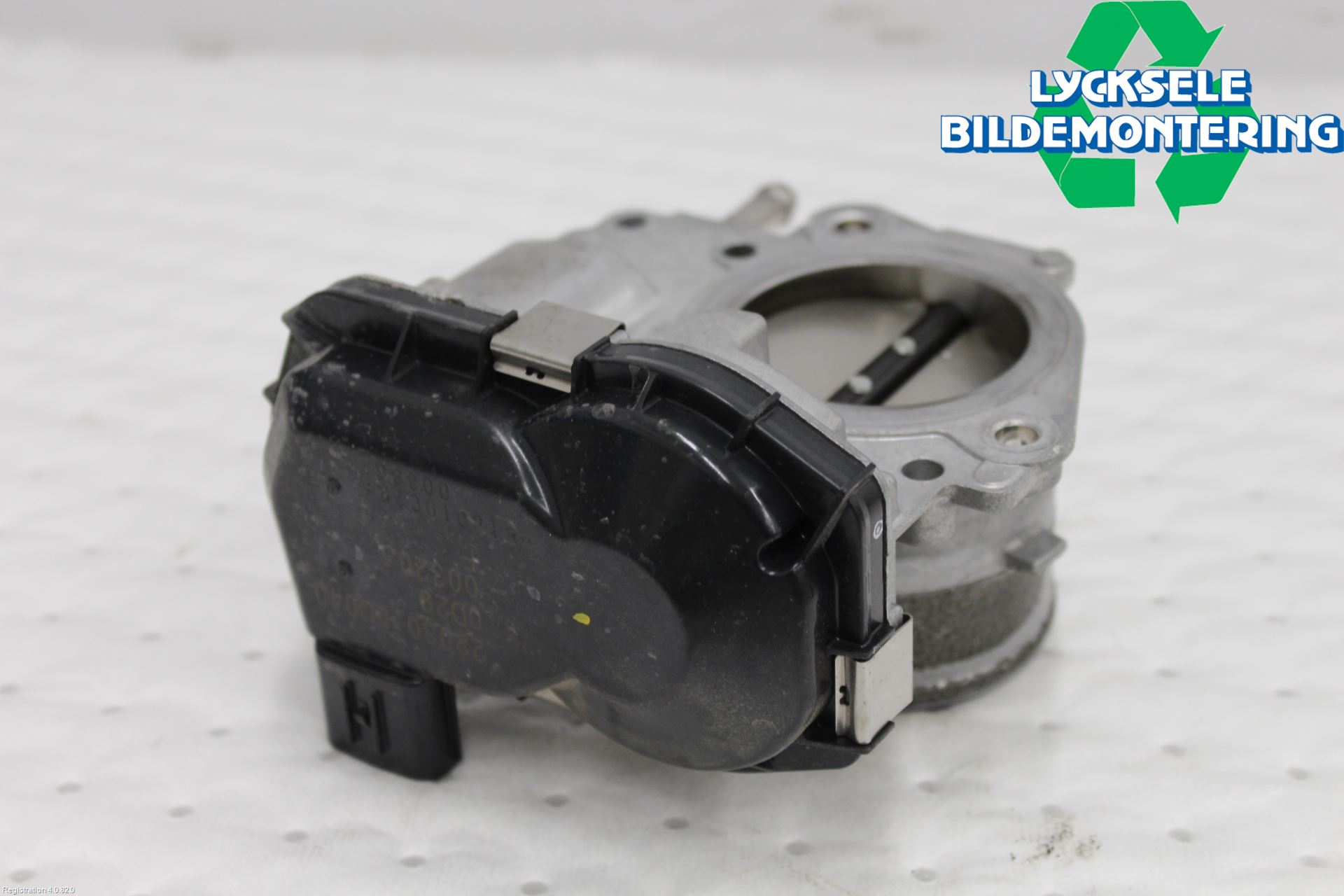 Toyota AYGO 15-21 Injspjällhus