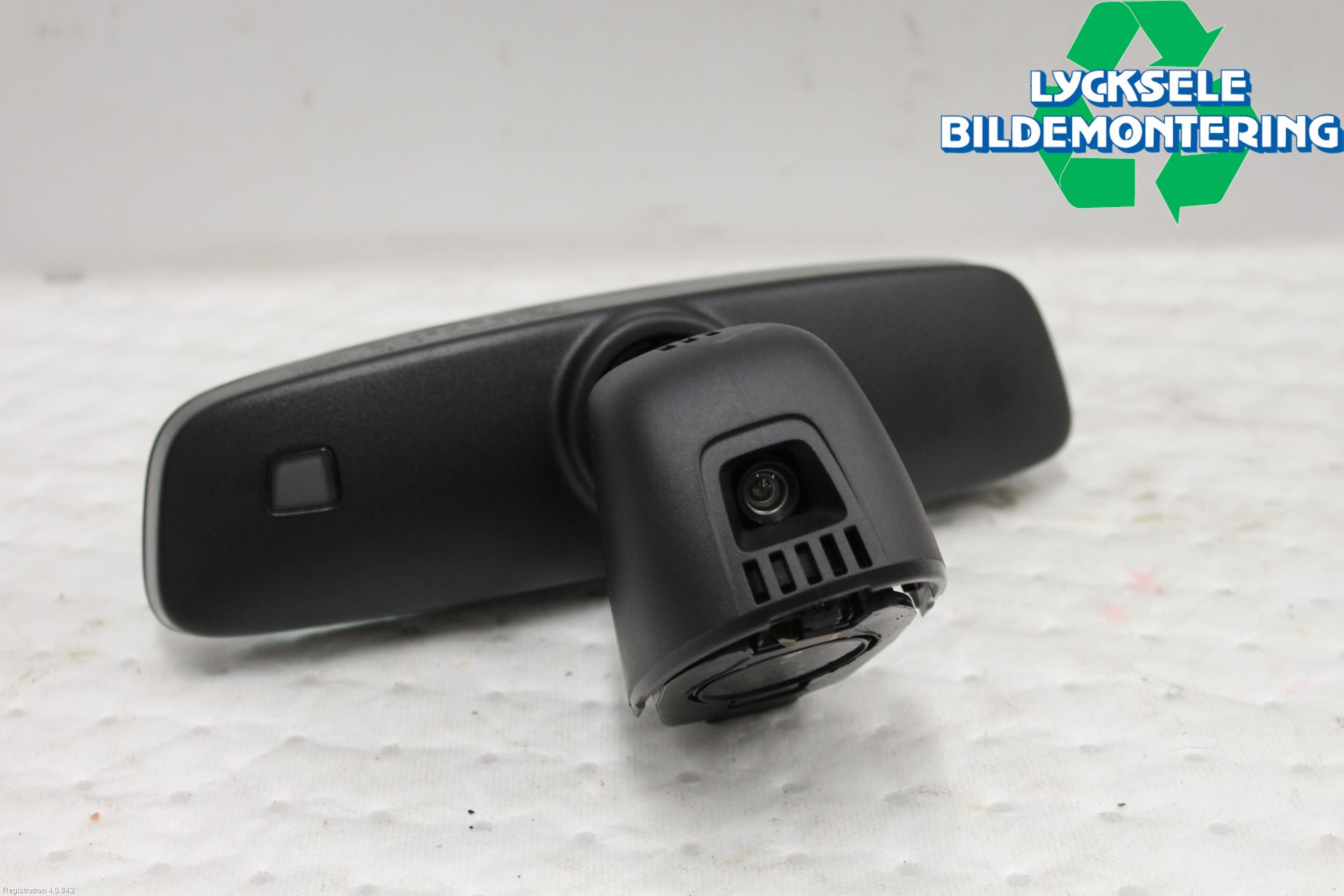 Audi A3/S3 8V 13-20 Spegel Invändig El