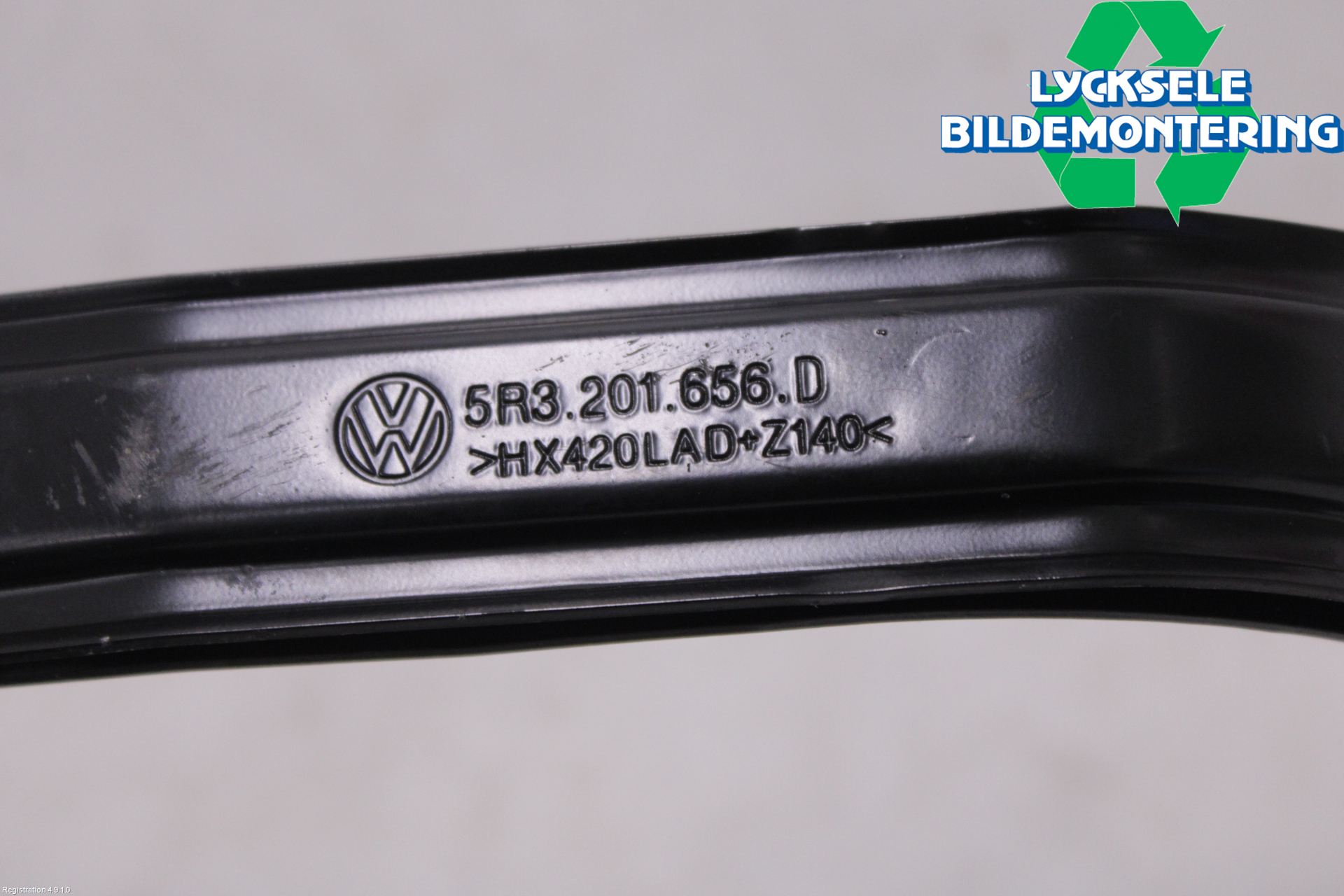 Volkswagen VW CADDY 21- Bränsletanksband