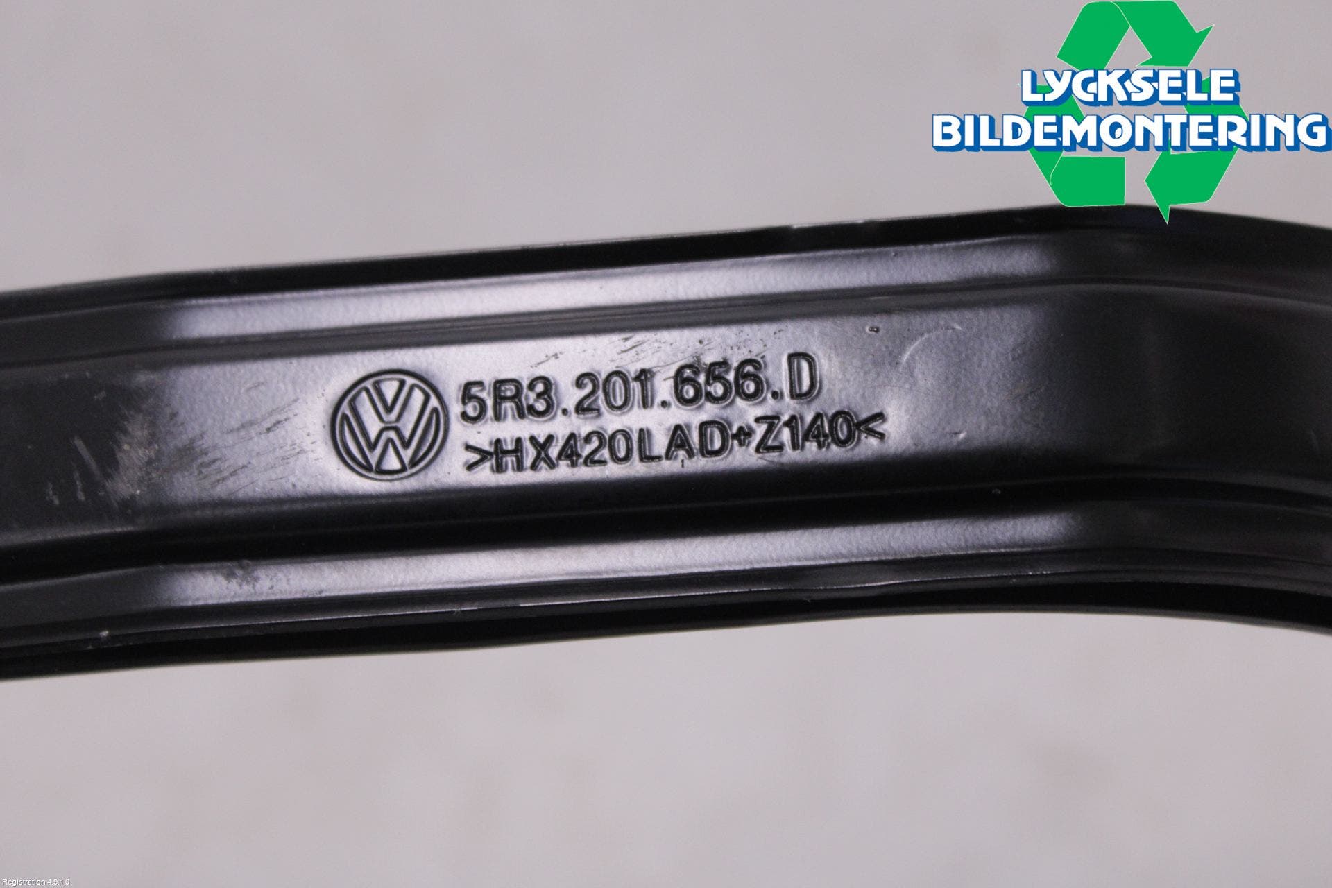 Volkswagen VW CADDY 21- Bränsletanksband