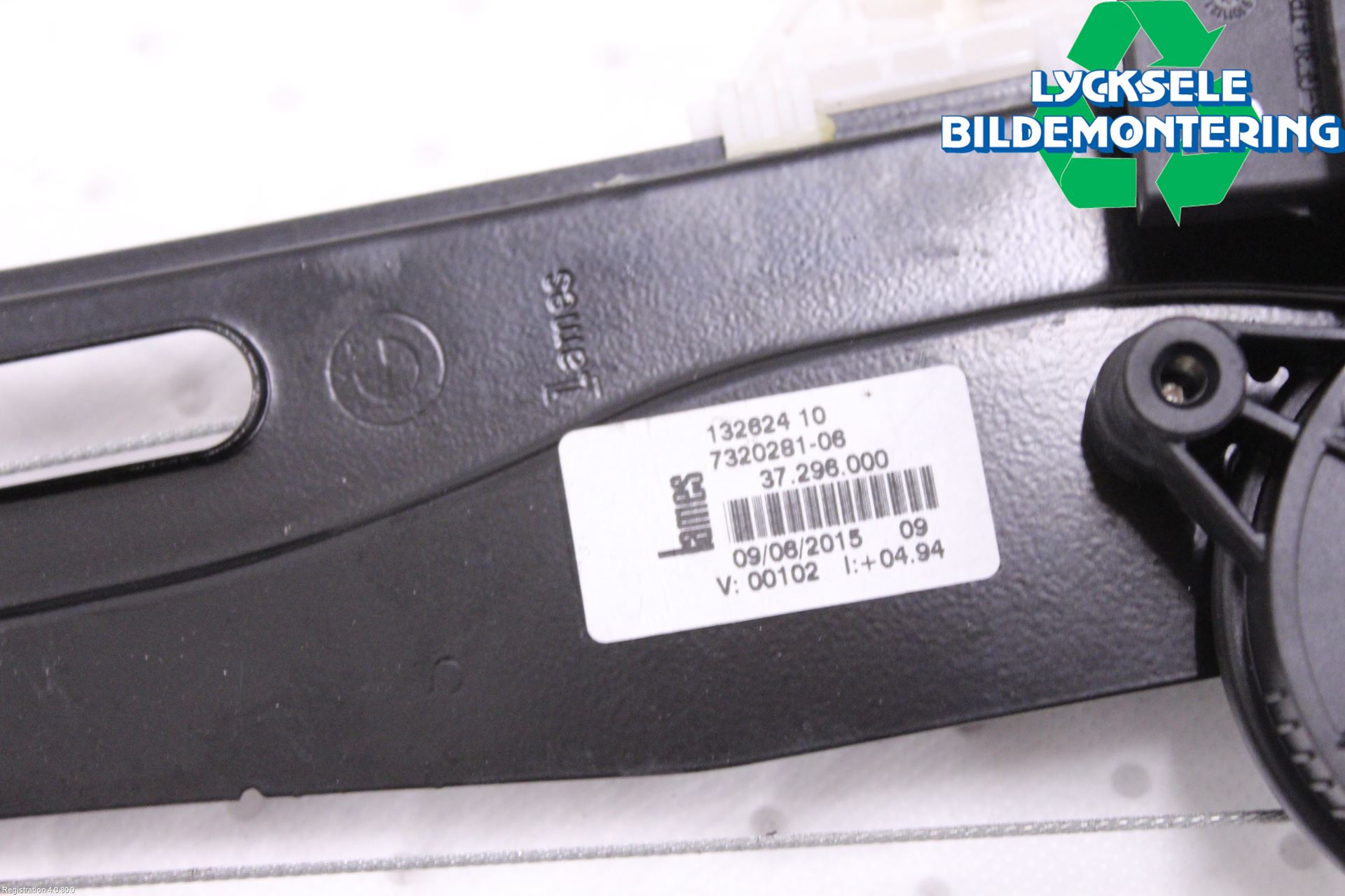 Mini ONE/COOPER 5DR F55 14-24 Fönsterhiss El Kompl
