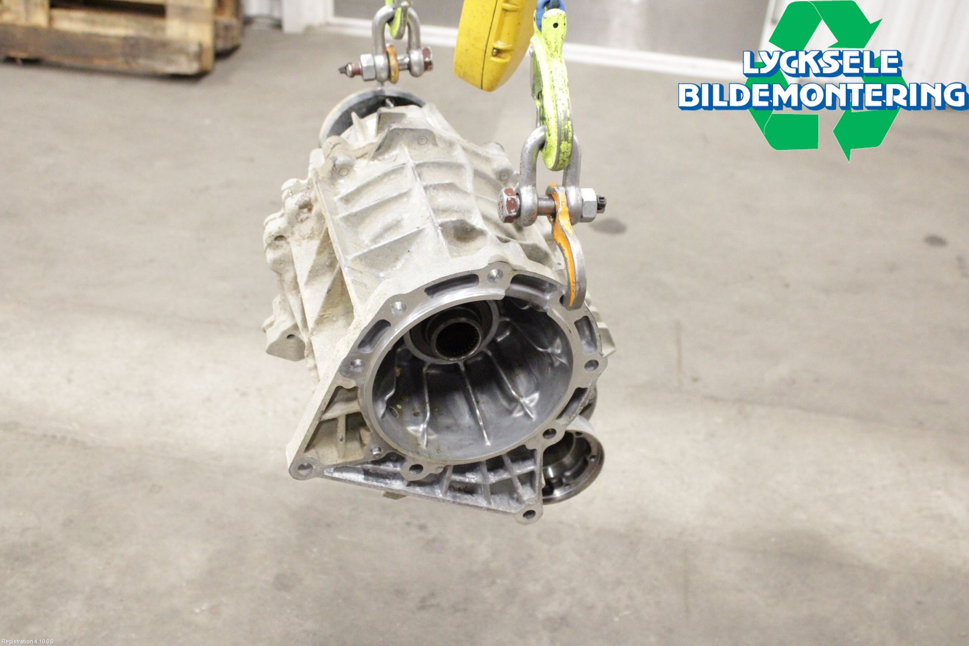 Ford RANGER 22- Växel Fördelningslåda