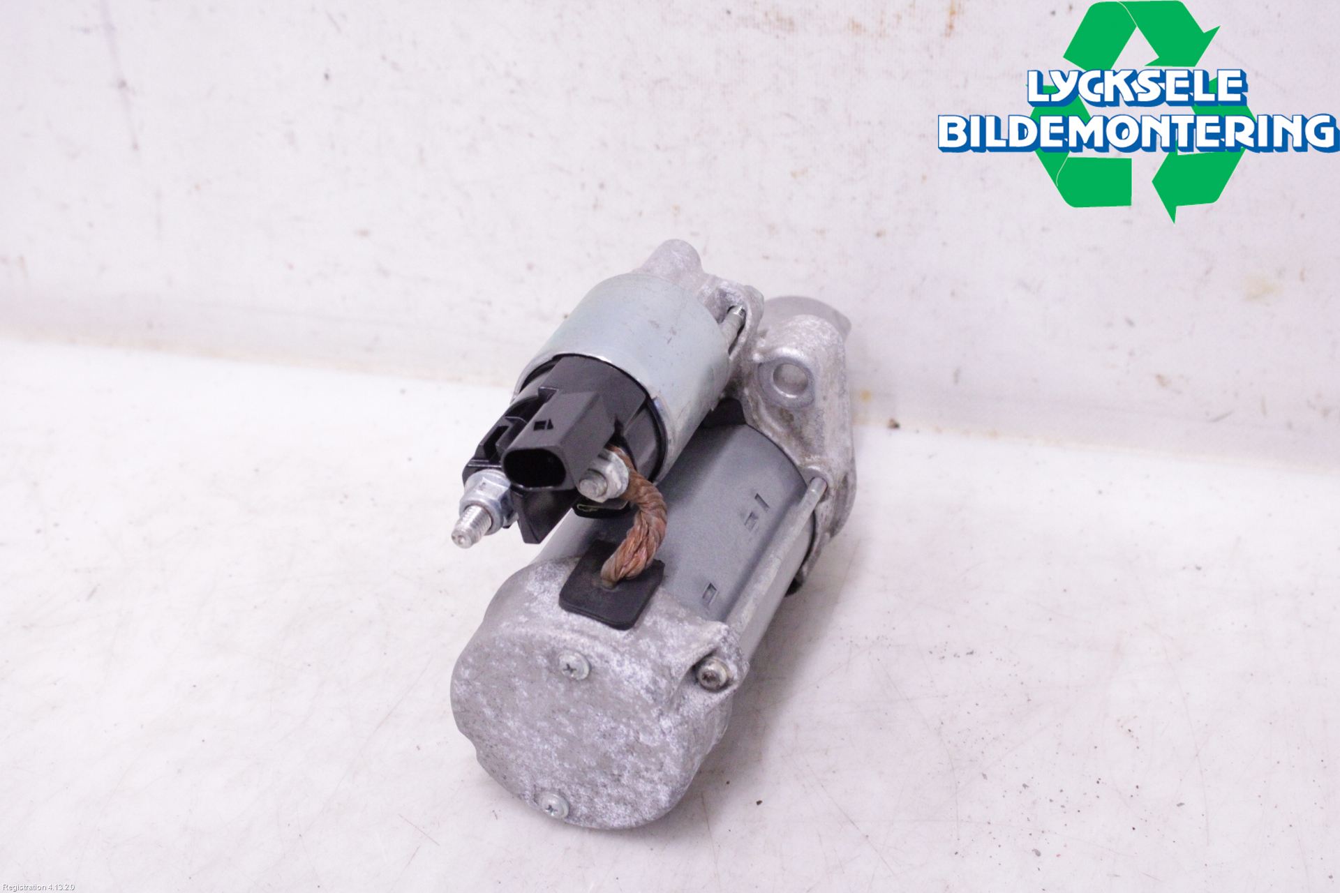 Mercedes-Benz MB GLB-KLASS (X247) 19- Startmotor Diesel