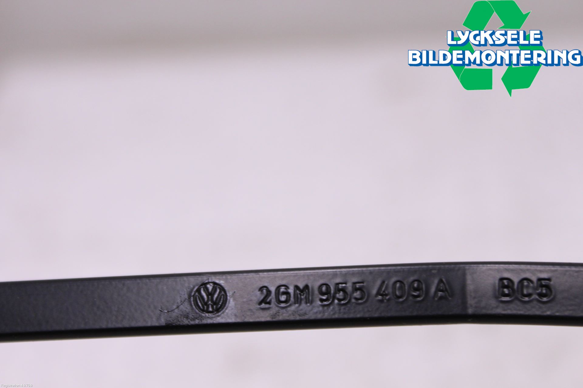 Volkswagen VW T-CROSS 19- Torkararm Armar Vindruta