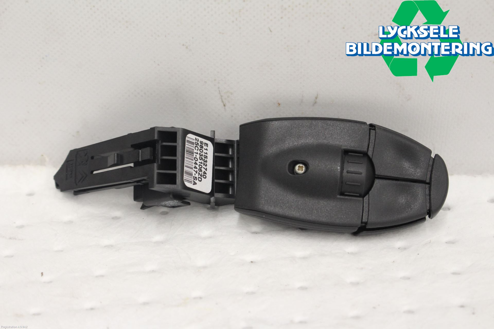 Citroen COTROEN C3 17-24 Strömställar Farthållhuvud