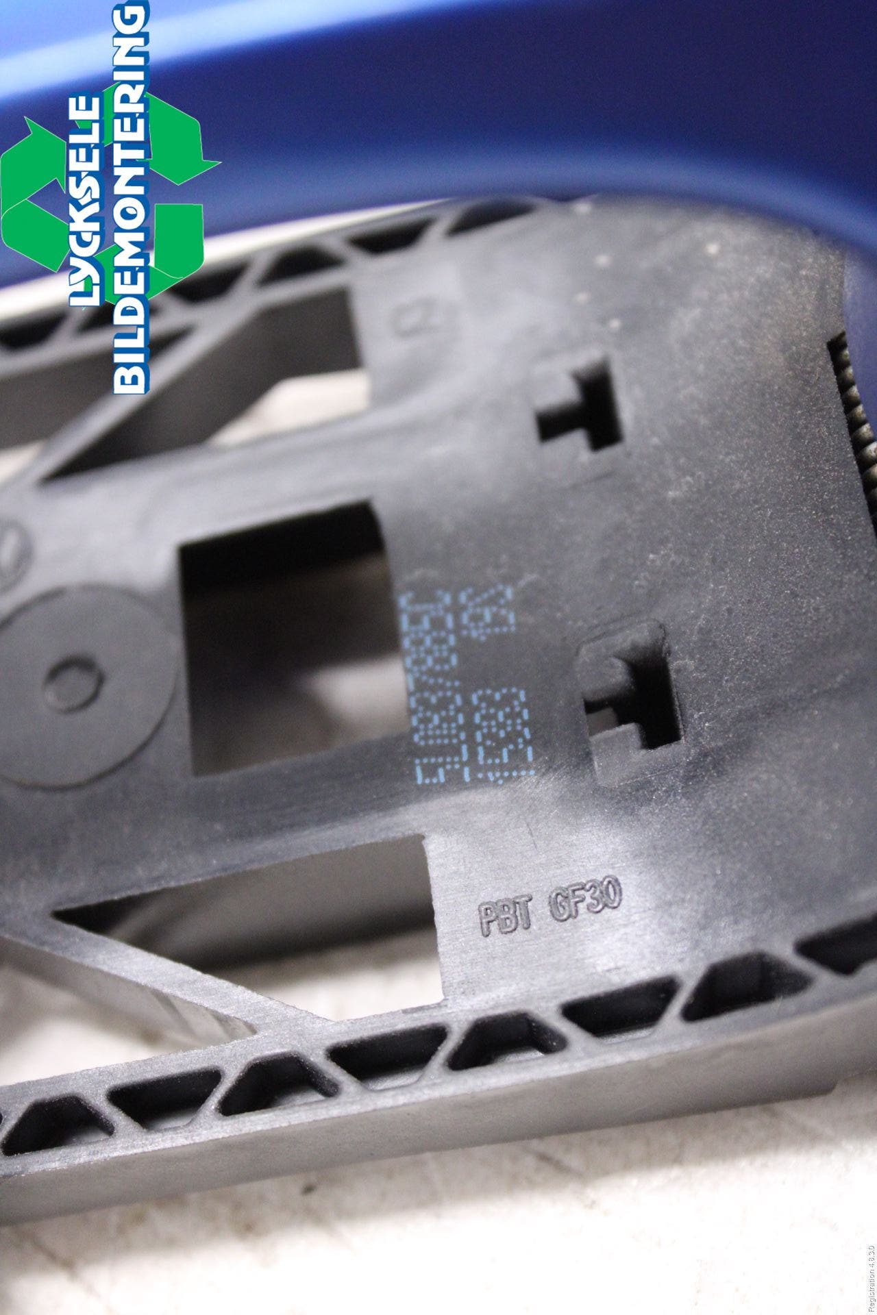 Skoda OCTAVIA (5E) 13-20 Dörrhandtag Yttre Hö