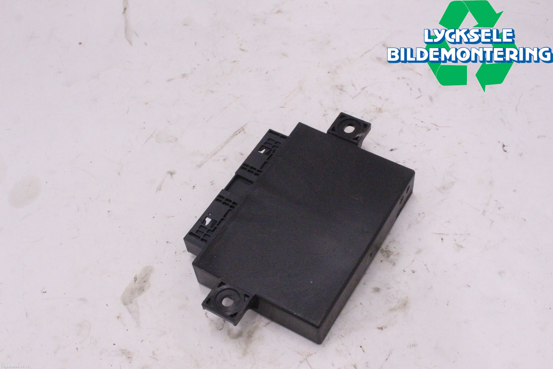 Volkswagen VW ID.3 21- Styrenhet Elmotor