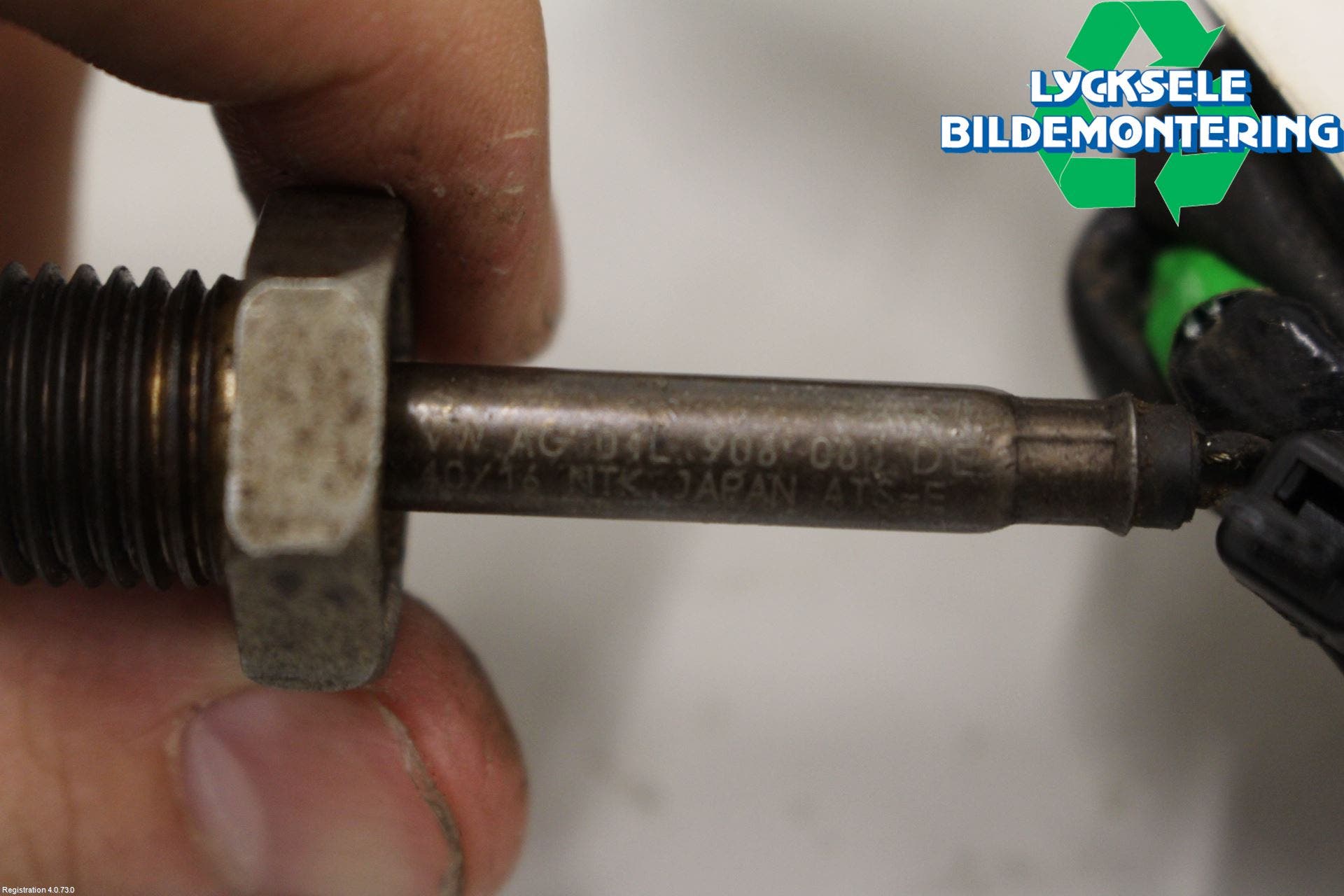 Volkswagen VW TRANSP/CARAVELLE (T6) 16-22 Givare Yttertemparatur