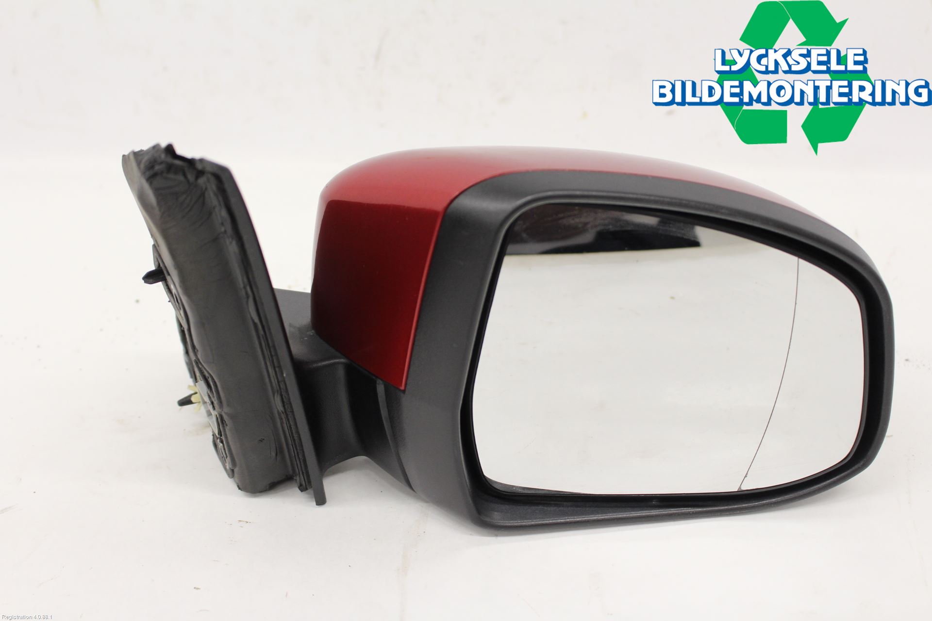 Ford FOCUS 11-14 Spegel Yttre El Hö