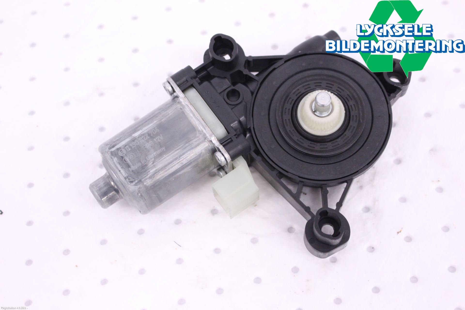 Audi A4/S4 B9 20- Fönsterhissmotor