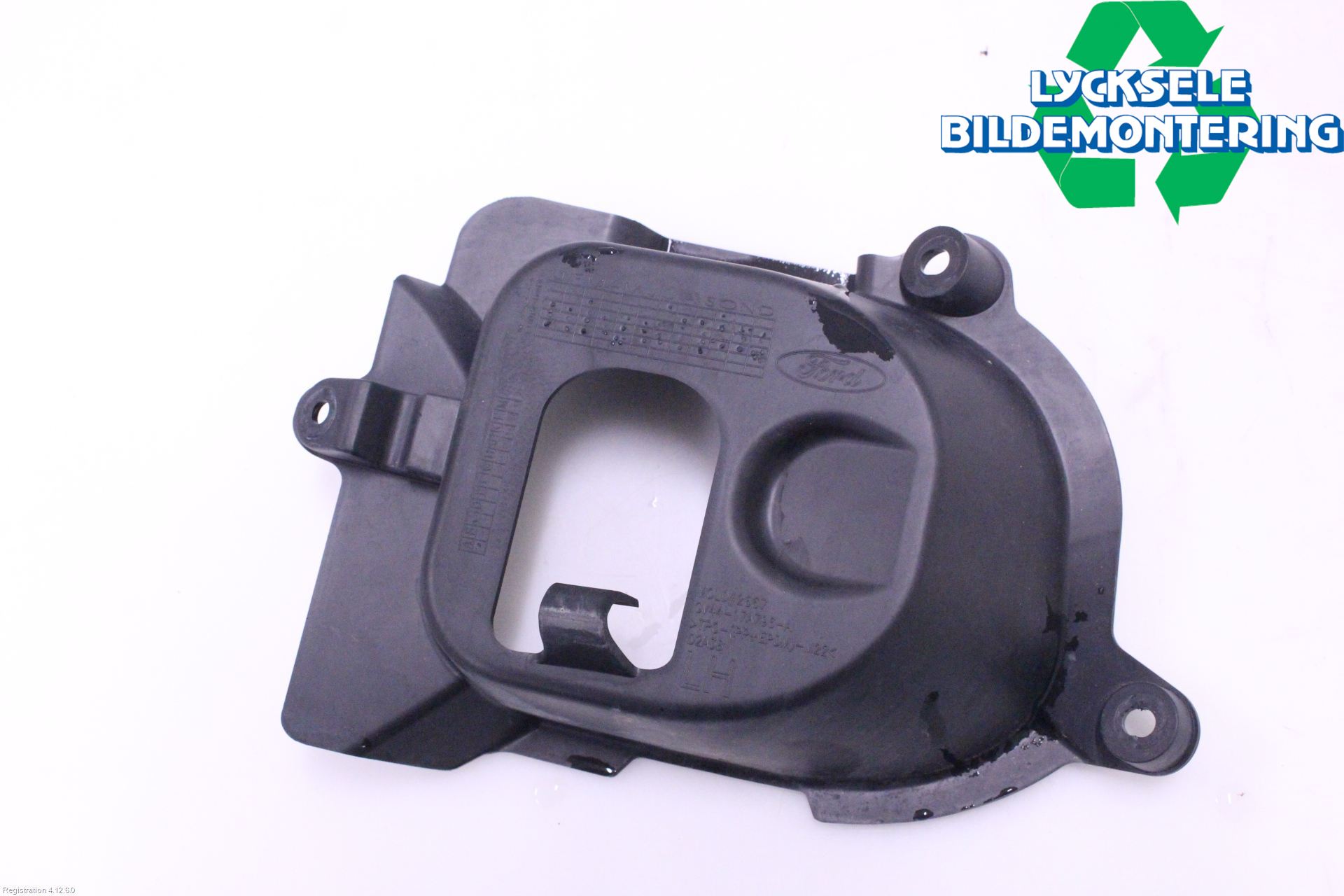 Ford KUGA 17-19 Stötfångarfäste Fram Vä