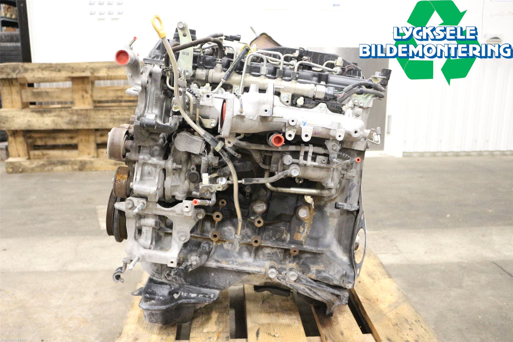 Toyota HILUX 16- Motor Diesel