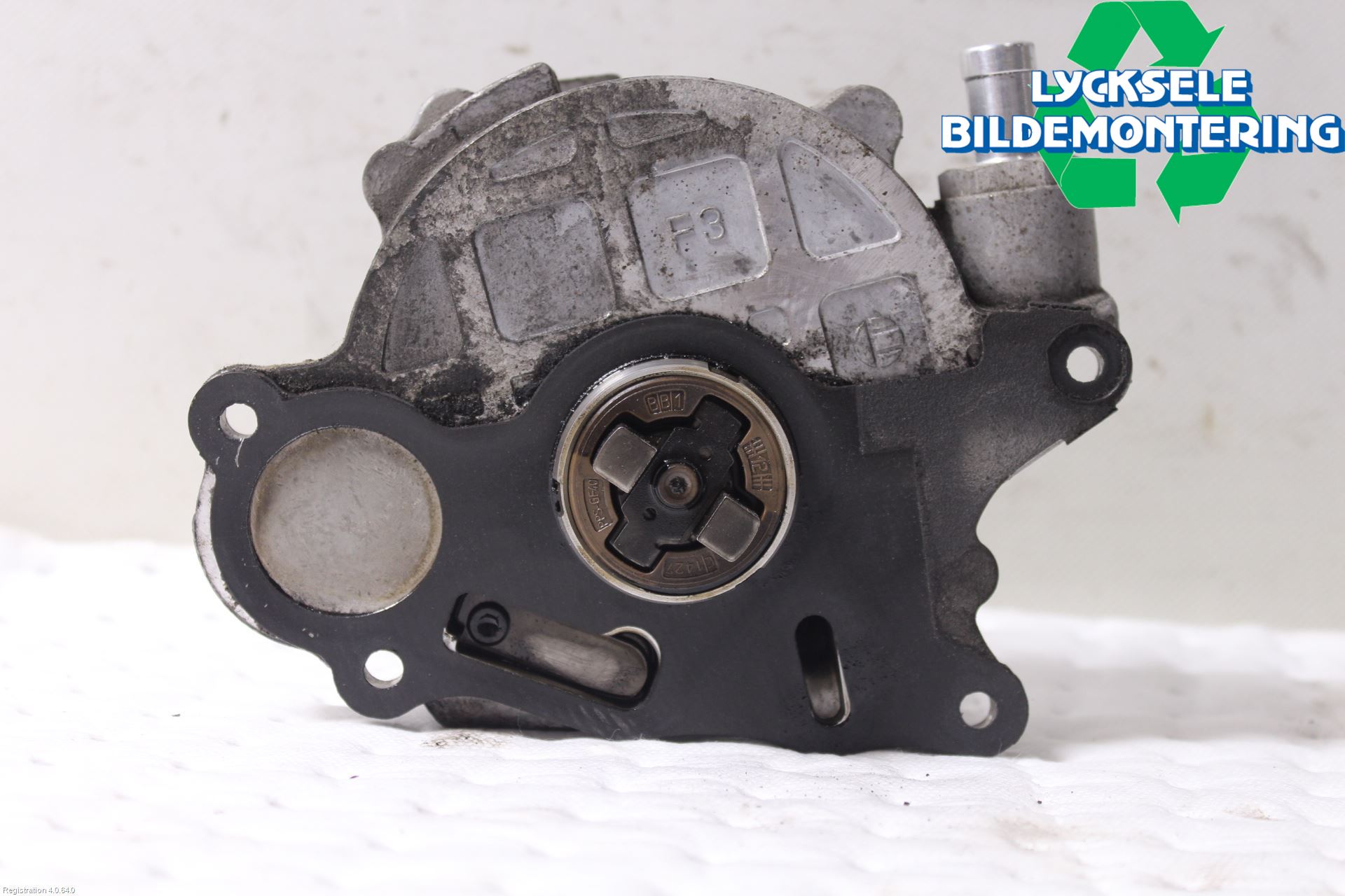 Audi Q5 09-16 Vakuumpump