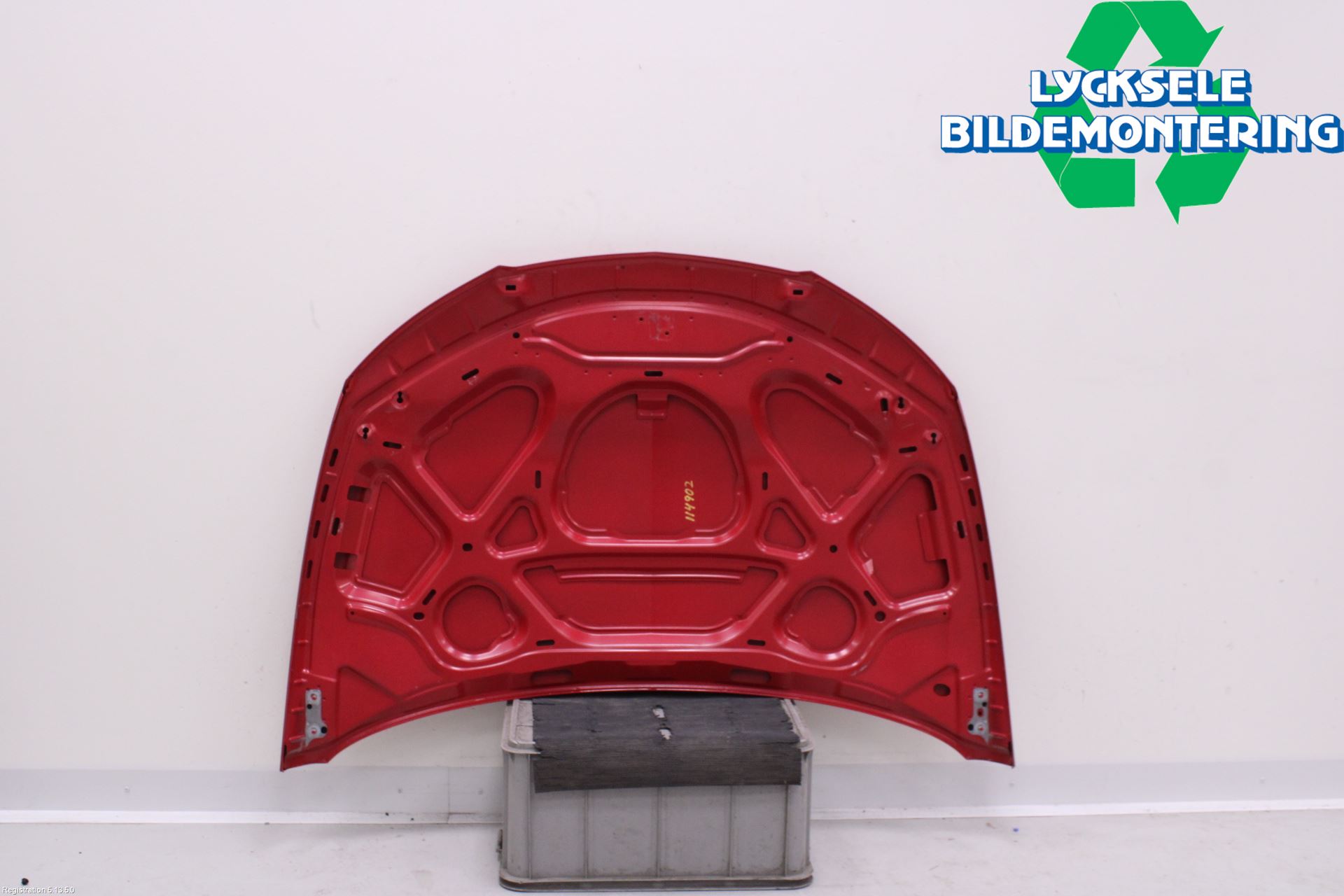 Seat IBIZA IV 08-16 Huv Fram