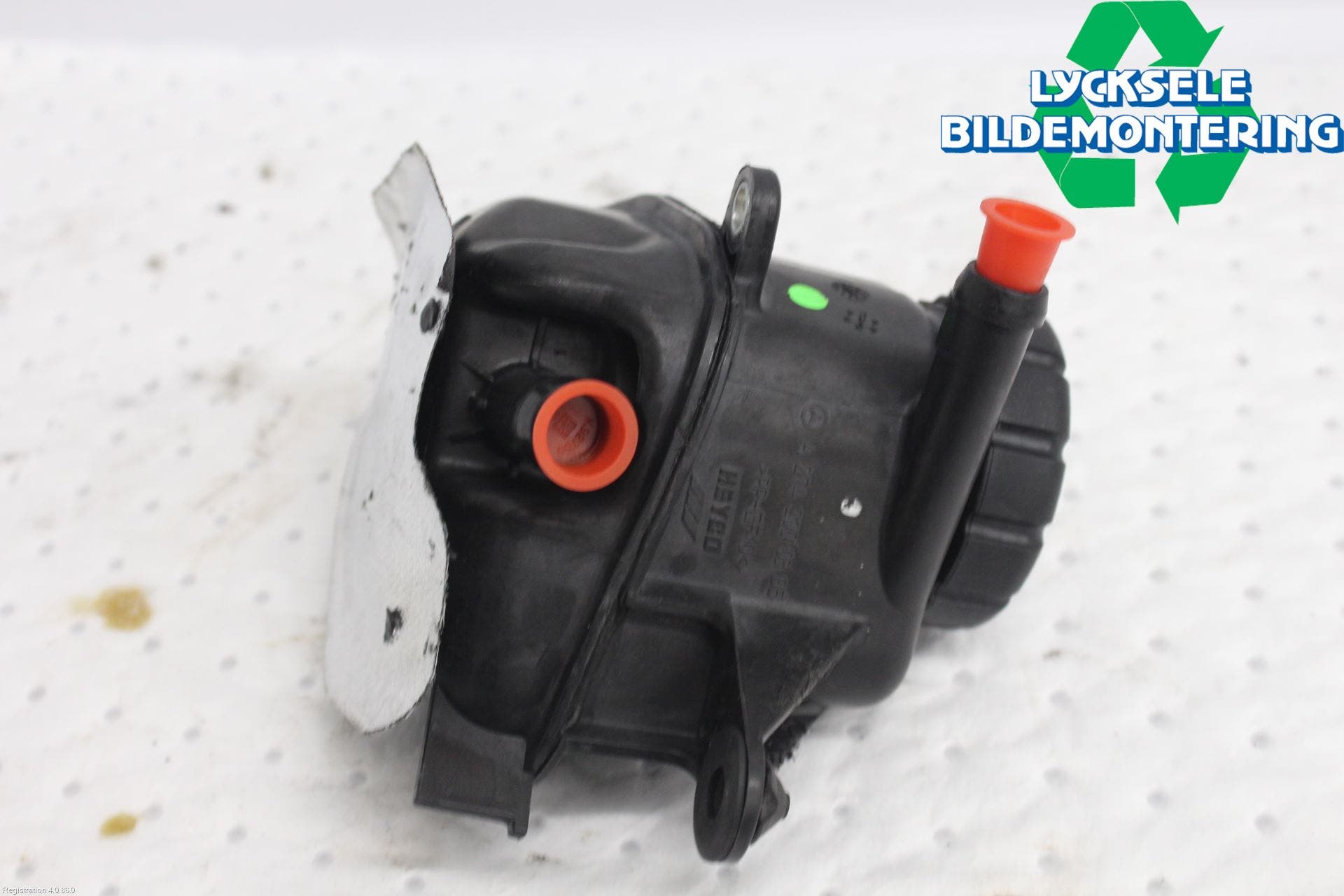 Mercedes-Benz MB C-KLASS (W205) 14-21 Expansionstank