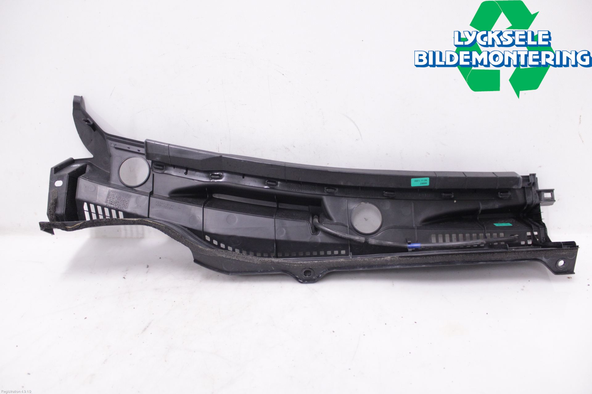 Suzuki SX4 S-CROSS 22- Torpedplåt-Torpedplast