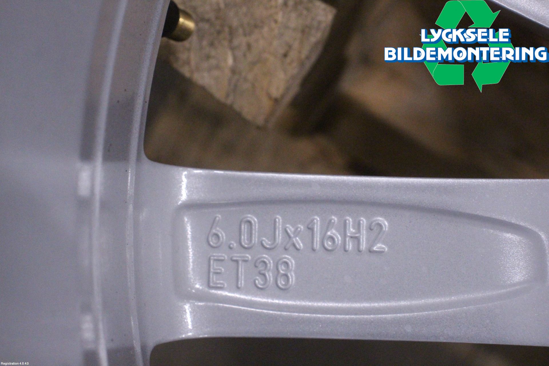 Skoda KAMIQ 20- Fälg Aluminium