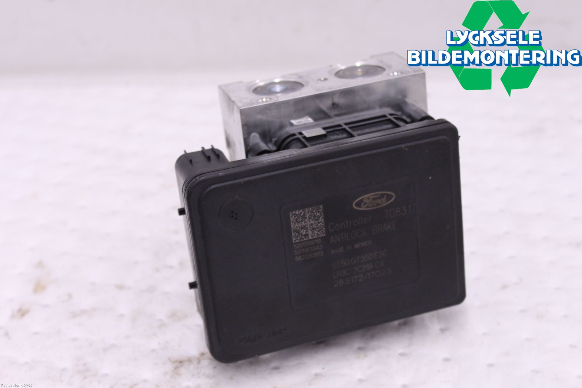 Ford MUSTANG VI 15-22 Abs Hydraulaggregat