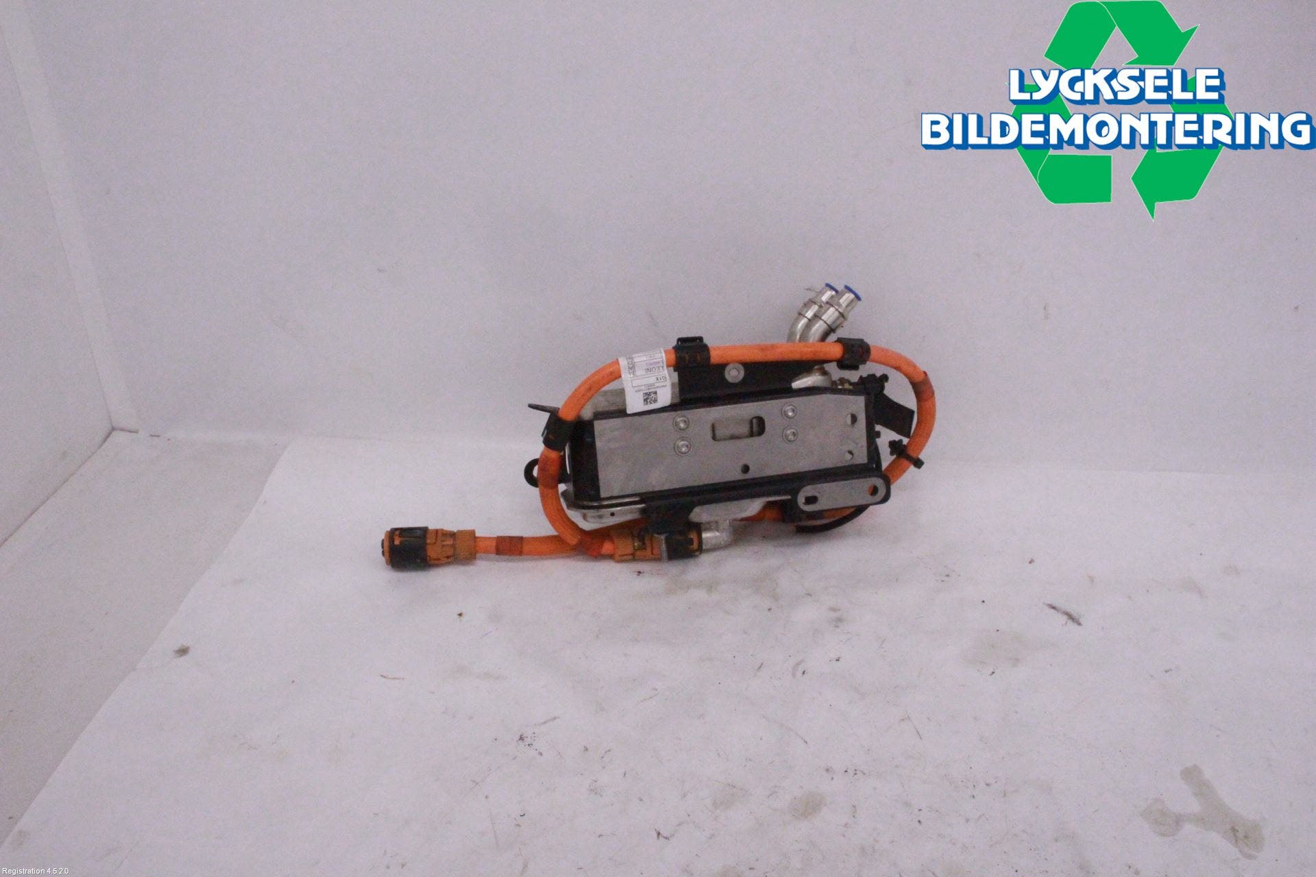 BMW 5 G30/G31/F90 17-23 Värmekammare-Växlare