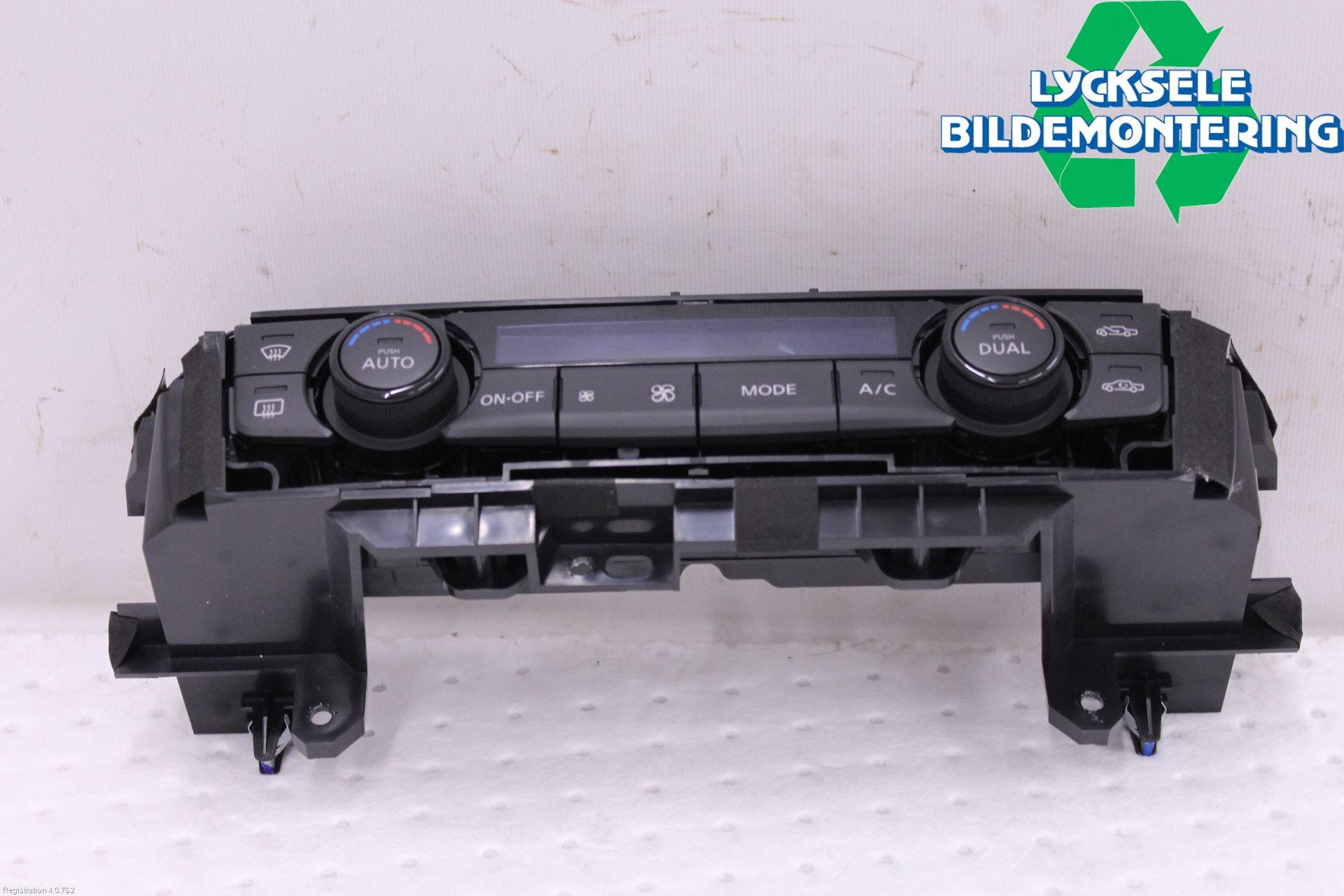 Mercedes-Benz MB X-KLASS (BR 470) 18-20 Ac Styrenhet Ac Manöveren