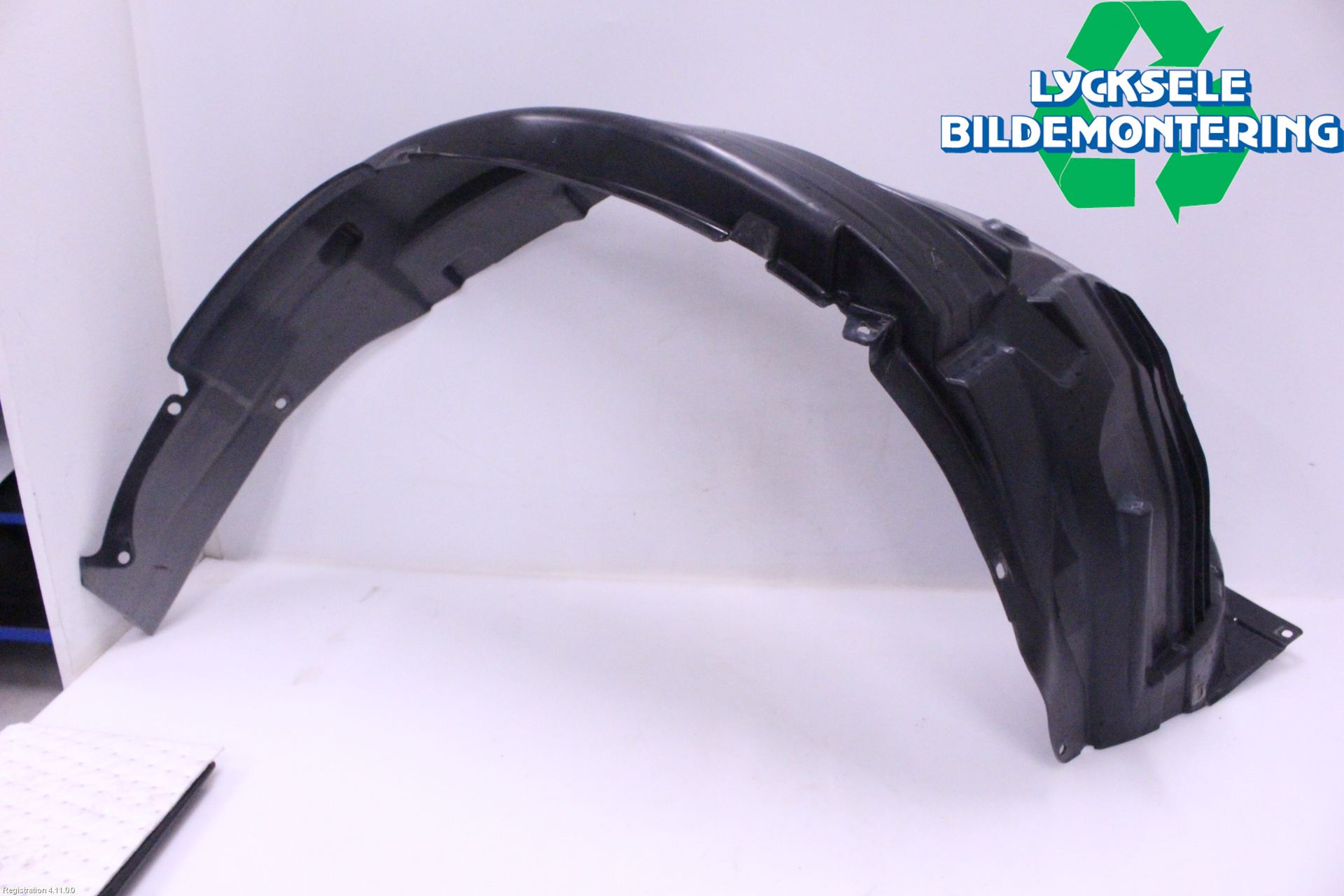 Suzuki GRAND VITARA II 06-14 Skärm Inner