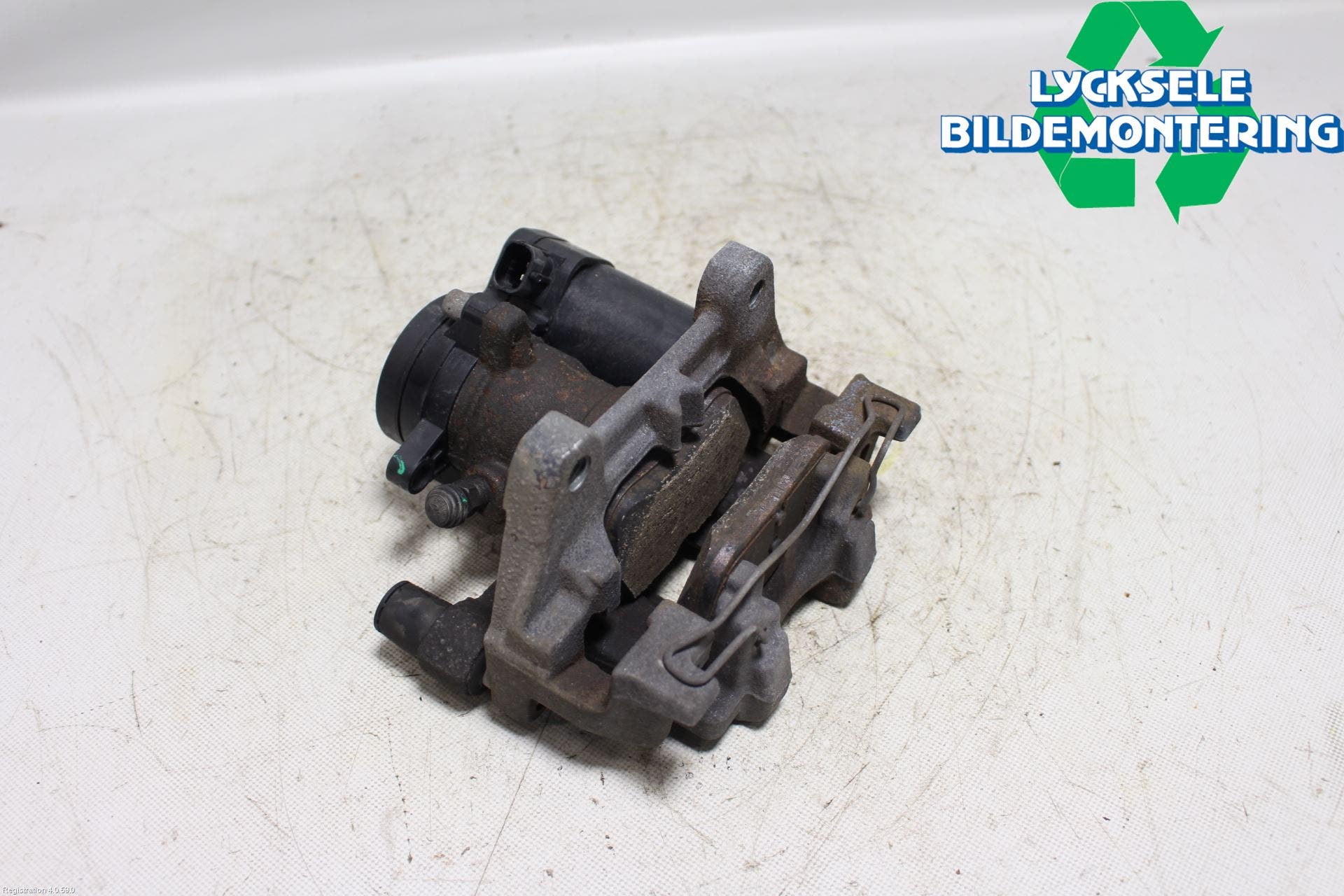 Ford GALAXY 16- Bromsok Bak Höger