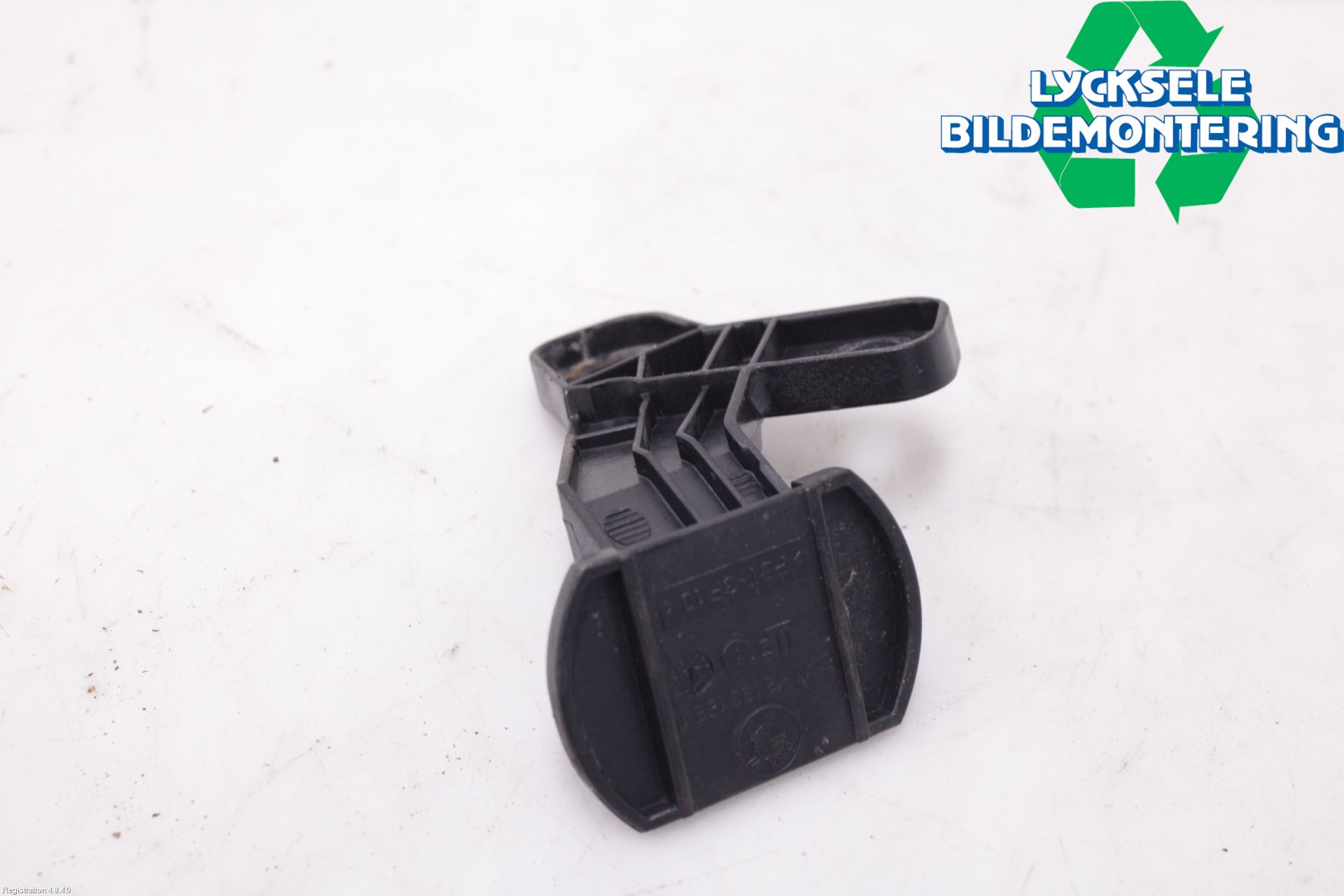 BMW 7 E38      93-01 Stötfångardel Fram Hö