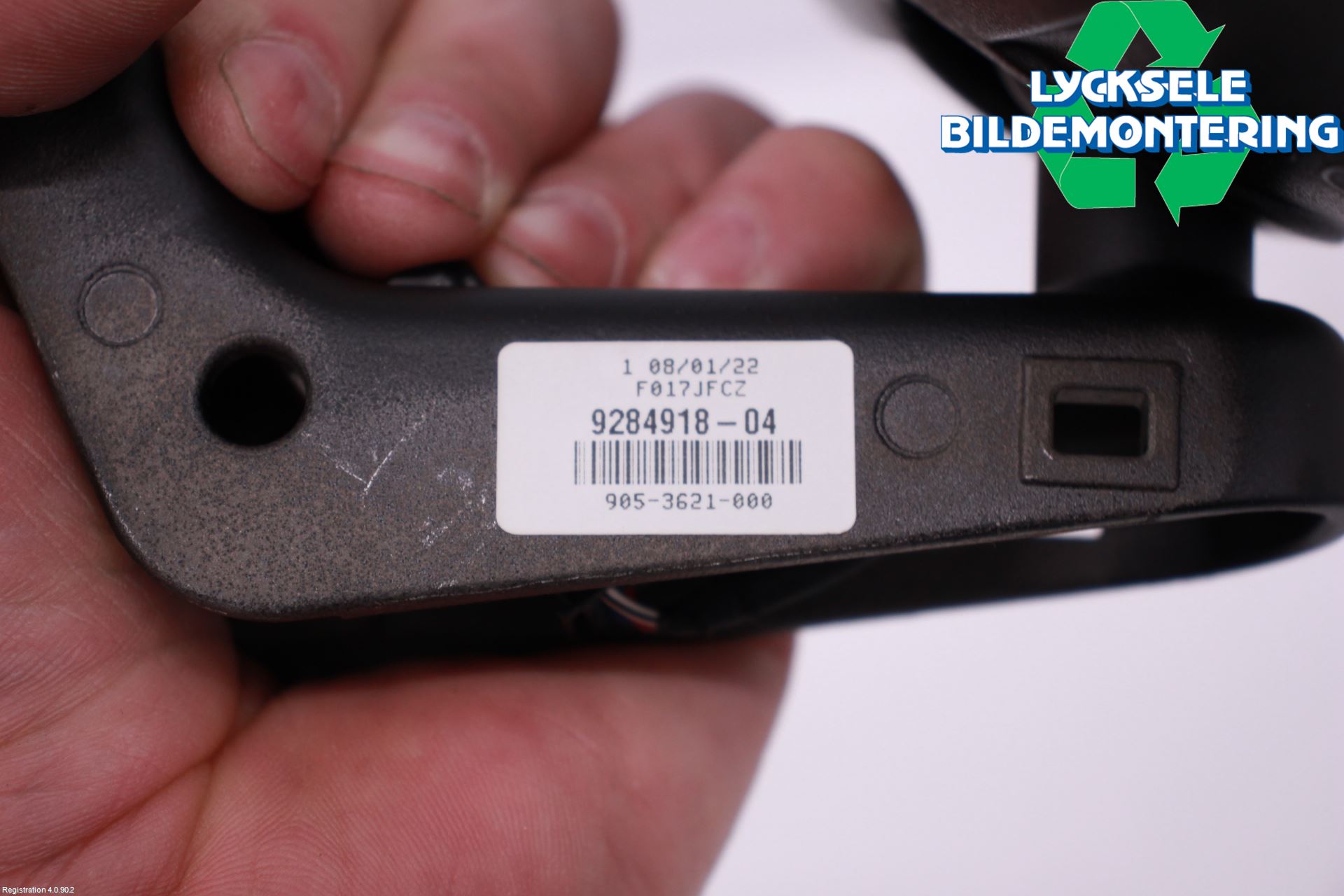 BMW i3 I01 13-22 Spegel Invändig El