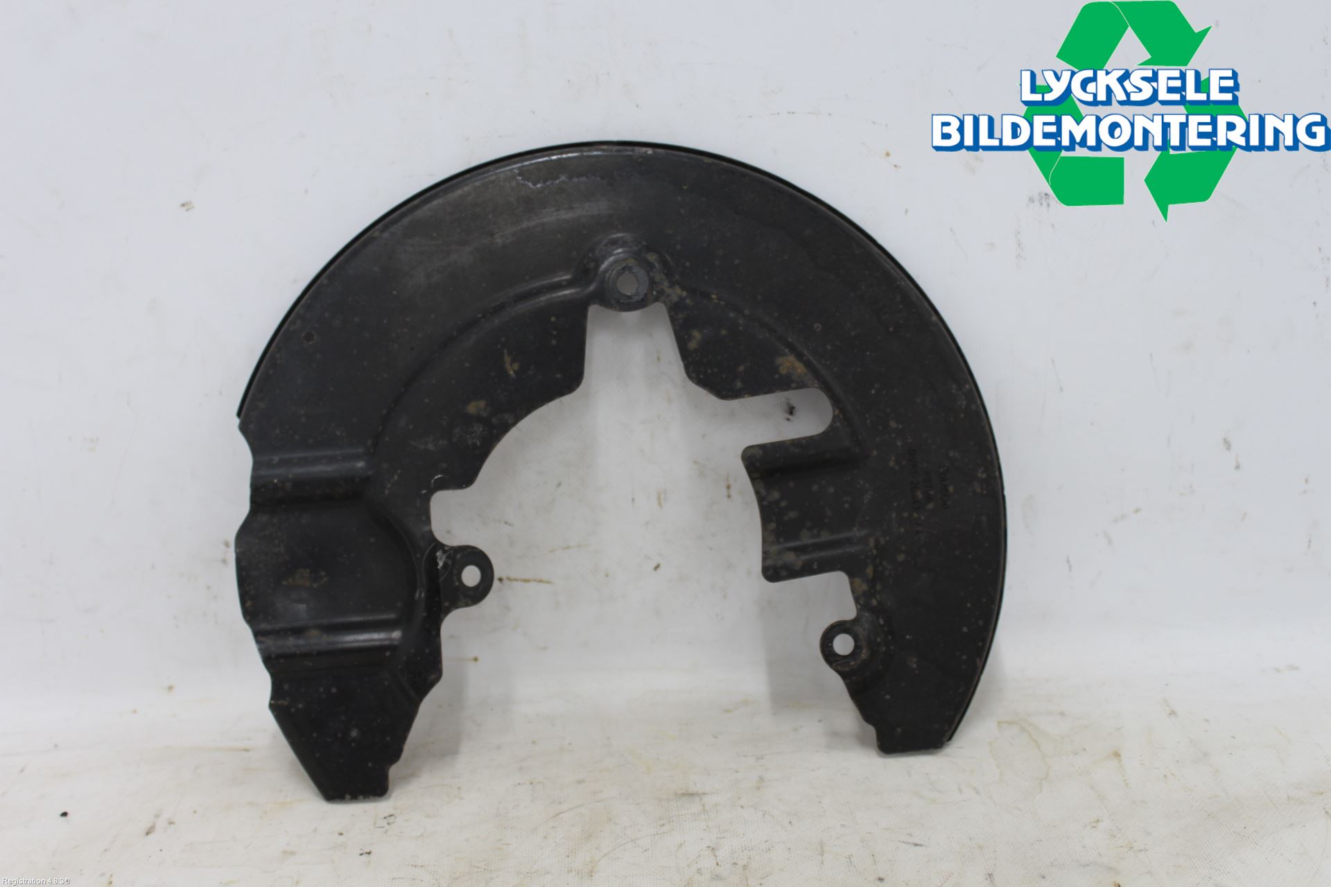 Ford TRANSIT/TOURNEO CONNECT 13-22 Bromssköld Fram