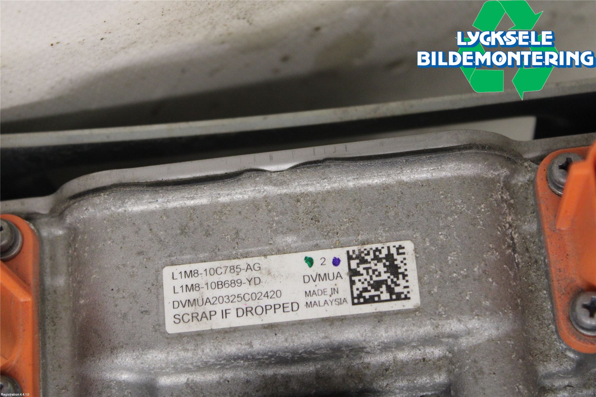 Ford EXPLORER 93-23 Inverter Hybrid