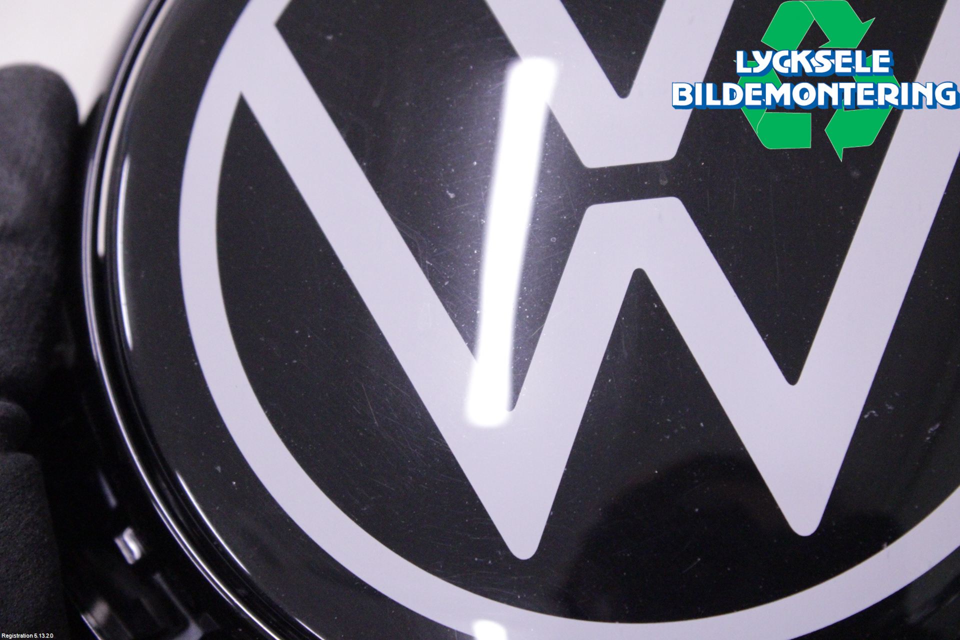 Volkswagen VW ID.7/TOURER 24- Emblem