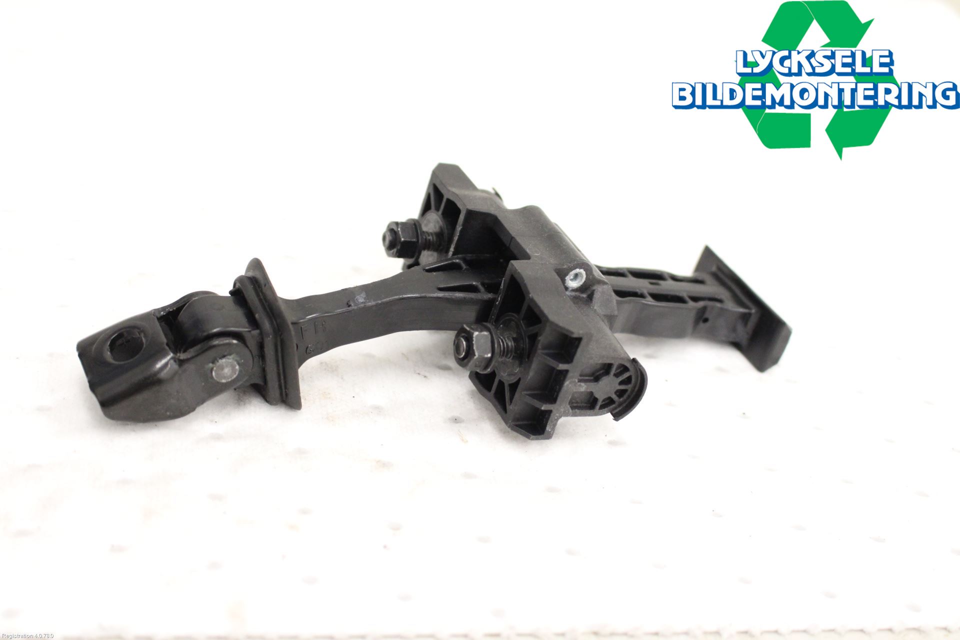 BMW X3 G01 18- Dörrstopp