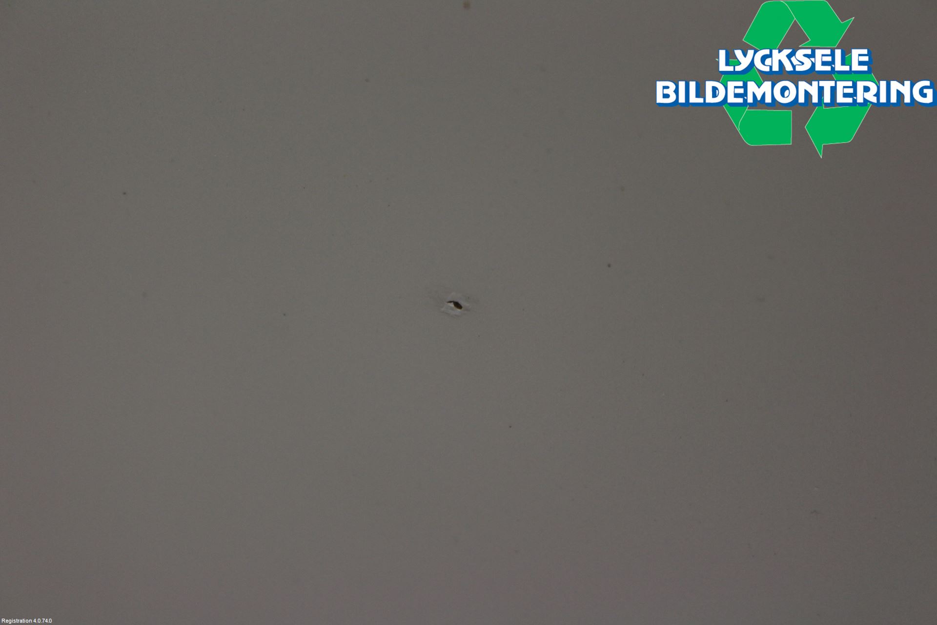 Subaru IMPREZA III 08-11 Dörr Fram Vänster