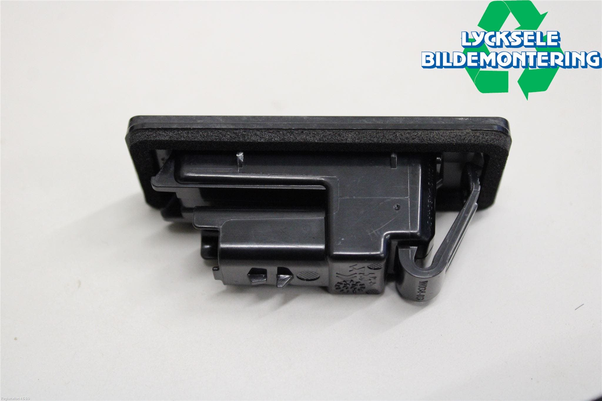 Citroen C5 AIRCROSS 19- Skylt Belysning